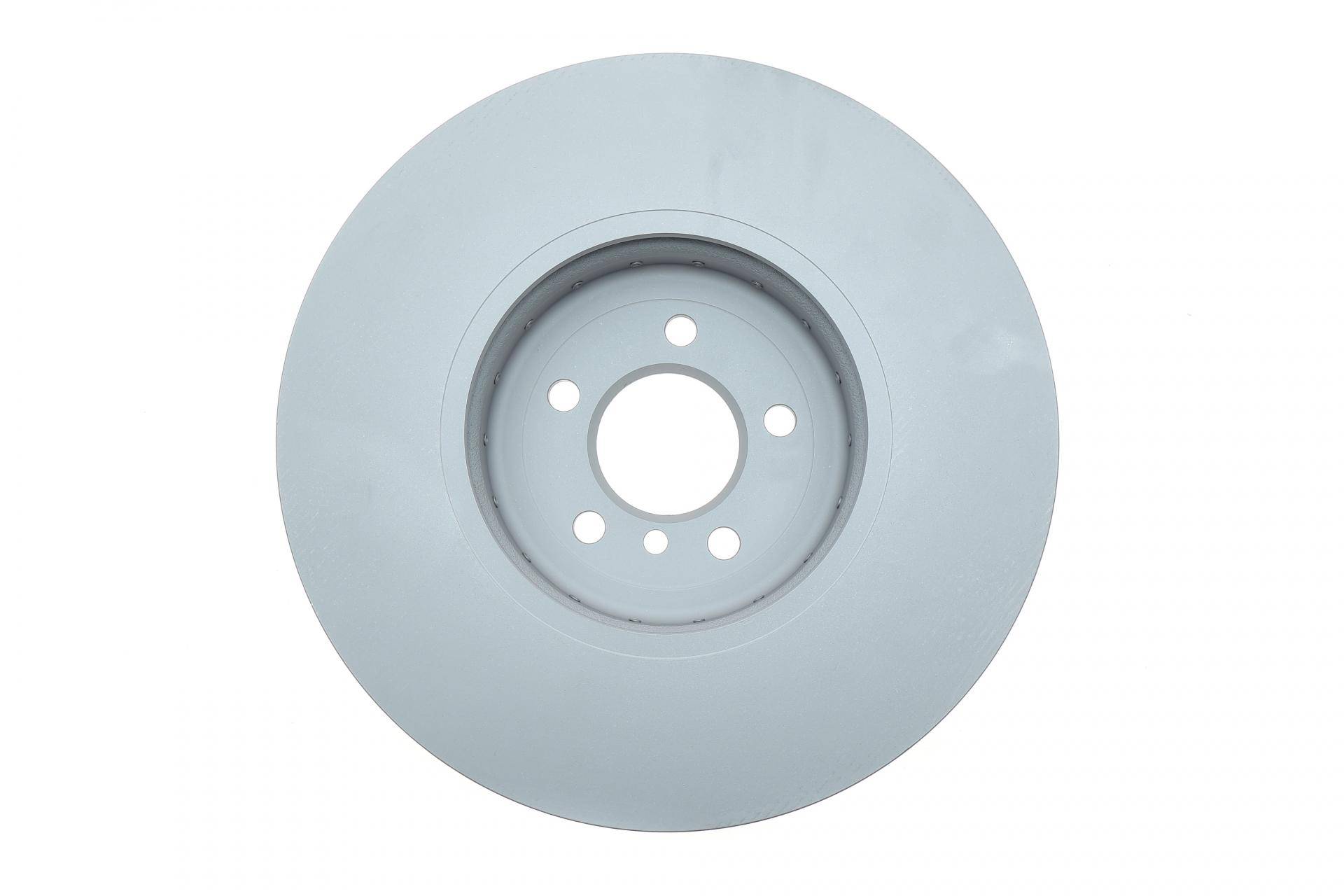 Диск гальмівний (передній) BMW 5 (F07/F10/F11)/7 (F01-F04) 09- (374x36) (L)