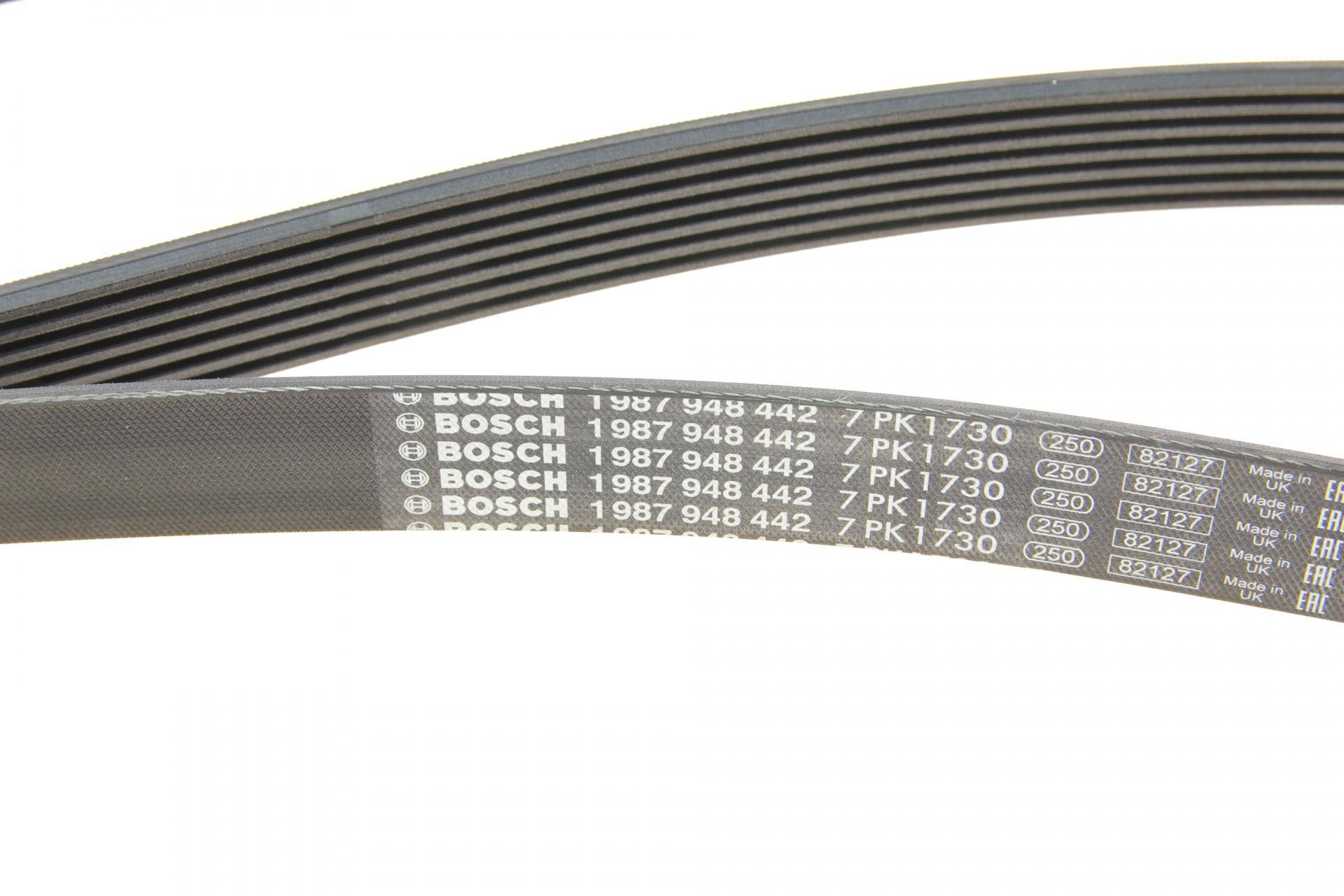 Ремінь генератора Honda CR-V 2.0 01-06 (7PK1730)