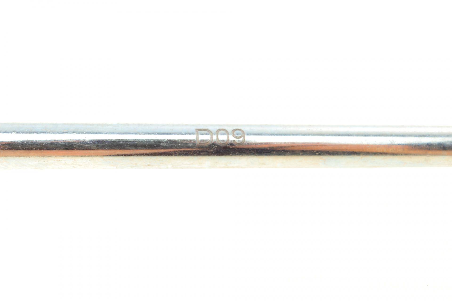 Тяга стабілізатора (переднього) MB C-class (W203) 00-07