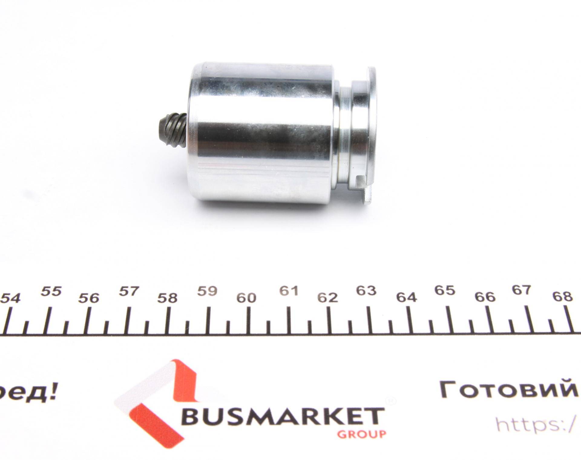 Ремкомплект супорта (заднього) (L) Ford Mondeo/Citroen C4 04- (d=38mm) (+поршень з механізмом)