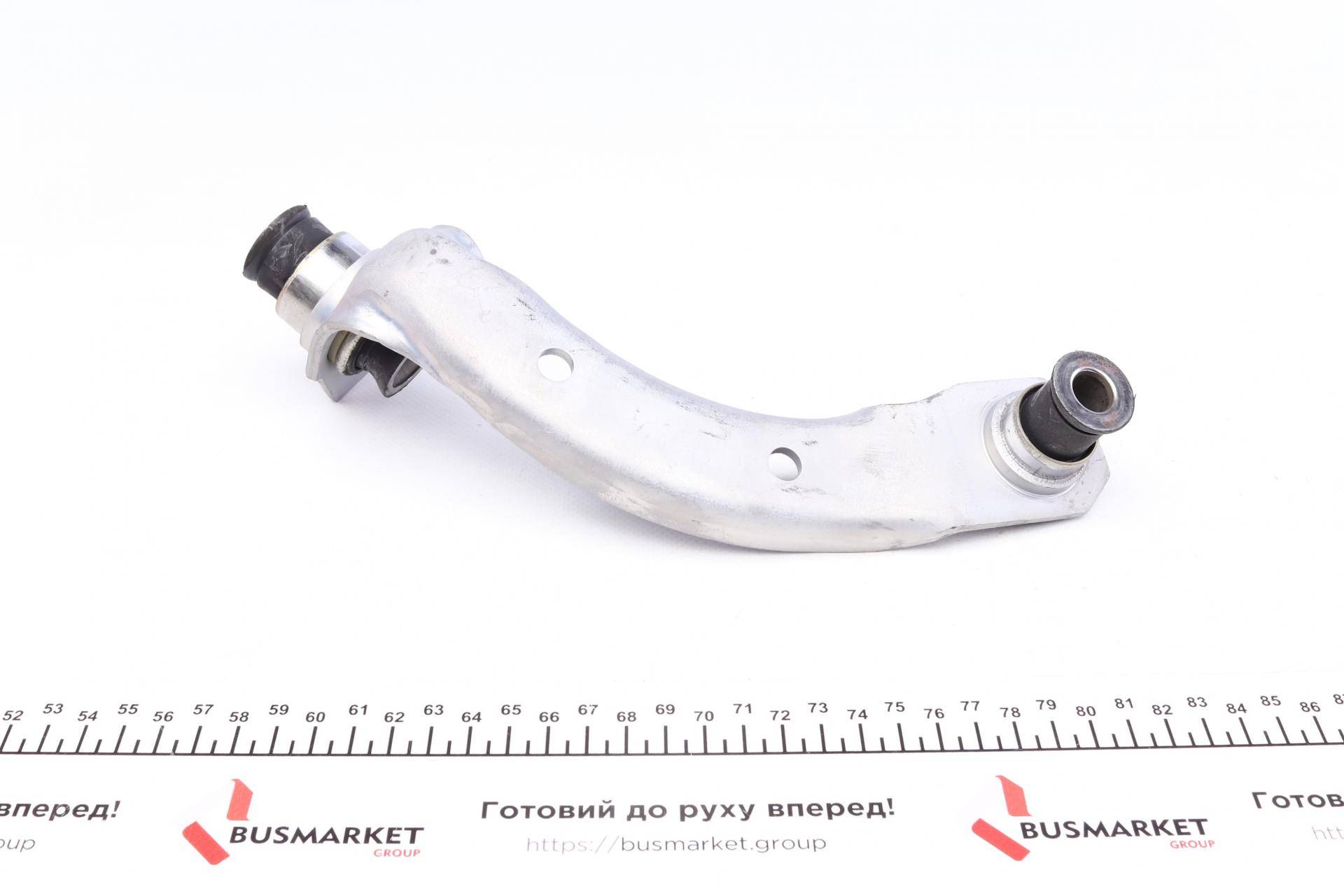 Кронштейн балки (передньої/L) Renault Megane II/Scenic II 02-