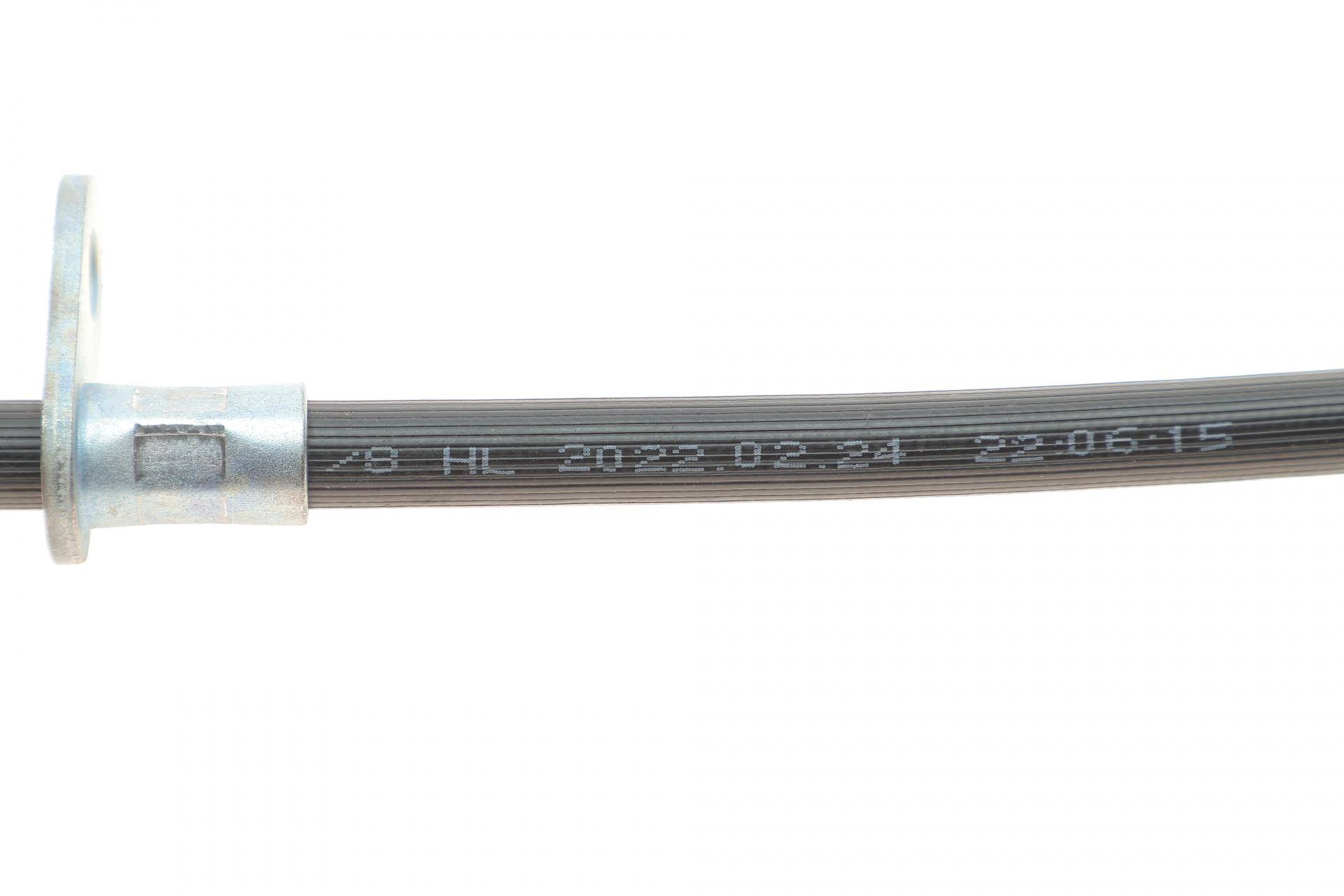 Шланг гальмівний (передній) Transit Connect/Tourneo Connect 13- (475mm)