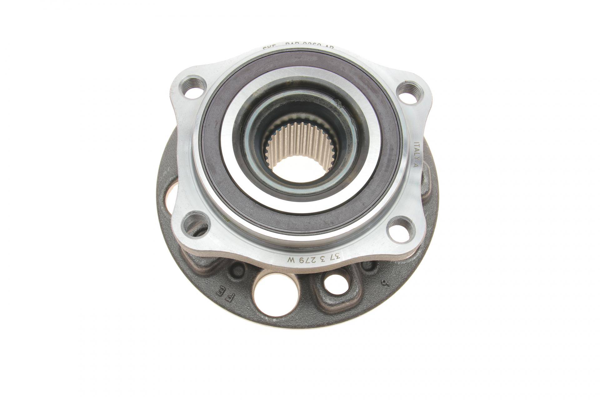 Підшипник маточини (передньої) MB S-class (W222/V222/X222) 13-