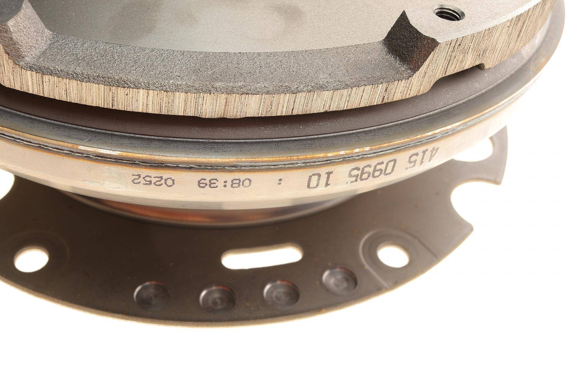 Демпфер зчеплення Audi A4 1.4 TFSI 15-19, 110kw (CVNA)