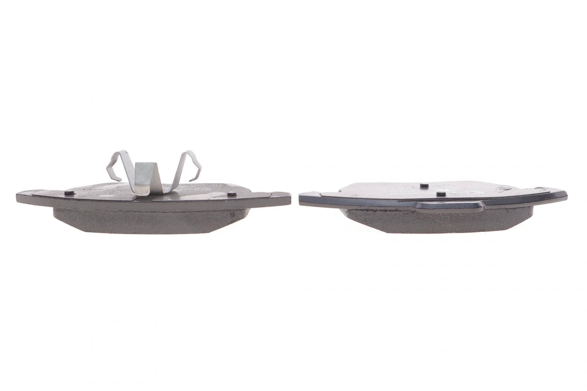 Колодки гальмівні (передні) Citroen C4 04-11/Peugeot 207/308 07-14/208 12-/307 03-09/3008 09-16