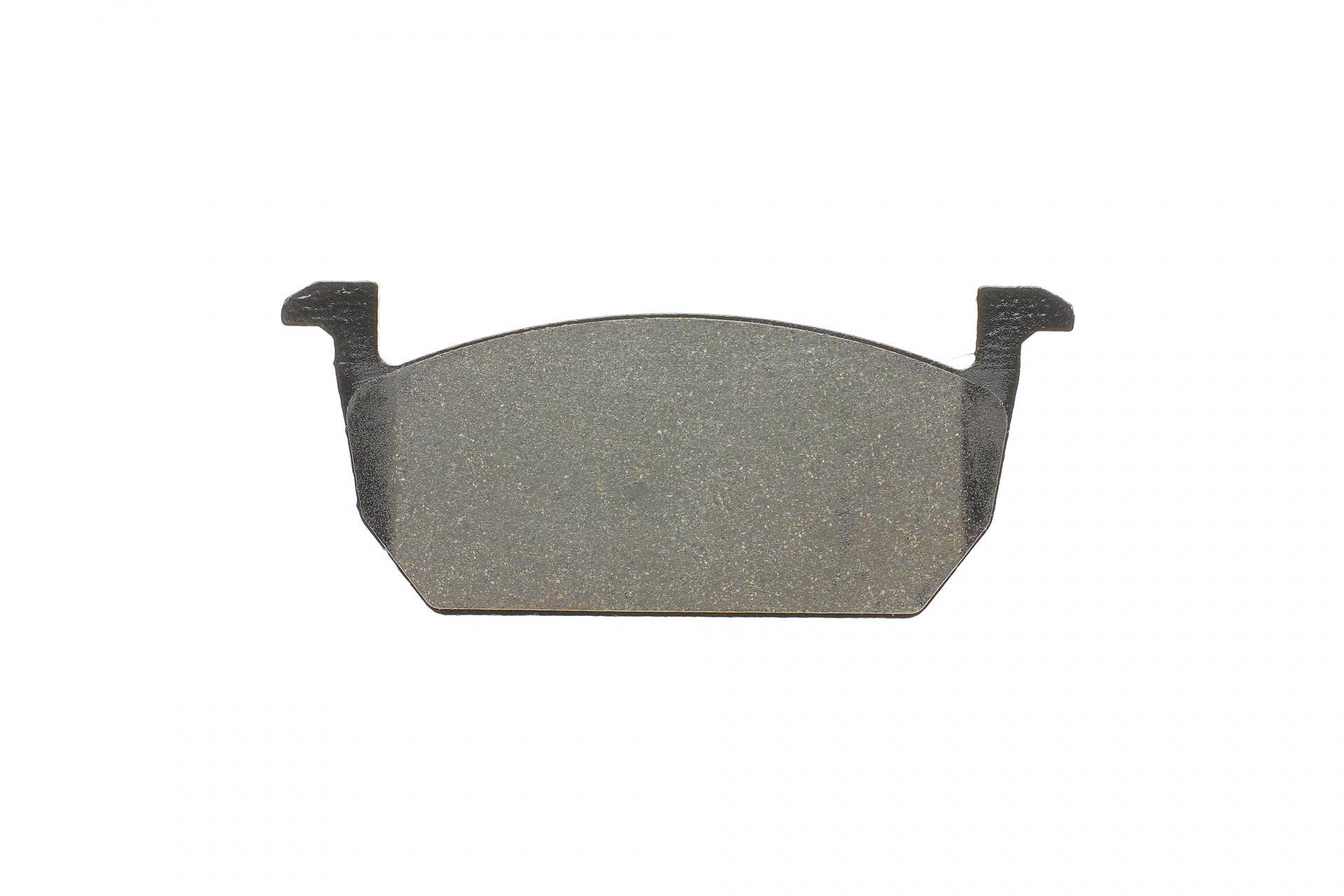Колодки гальмівні (передні) Audi A1 18-/Seat Leon 12-/Ibiza/VW Polo 17- (Mando) Q+