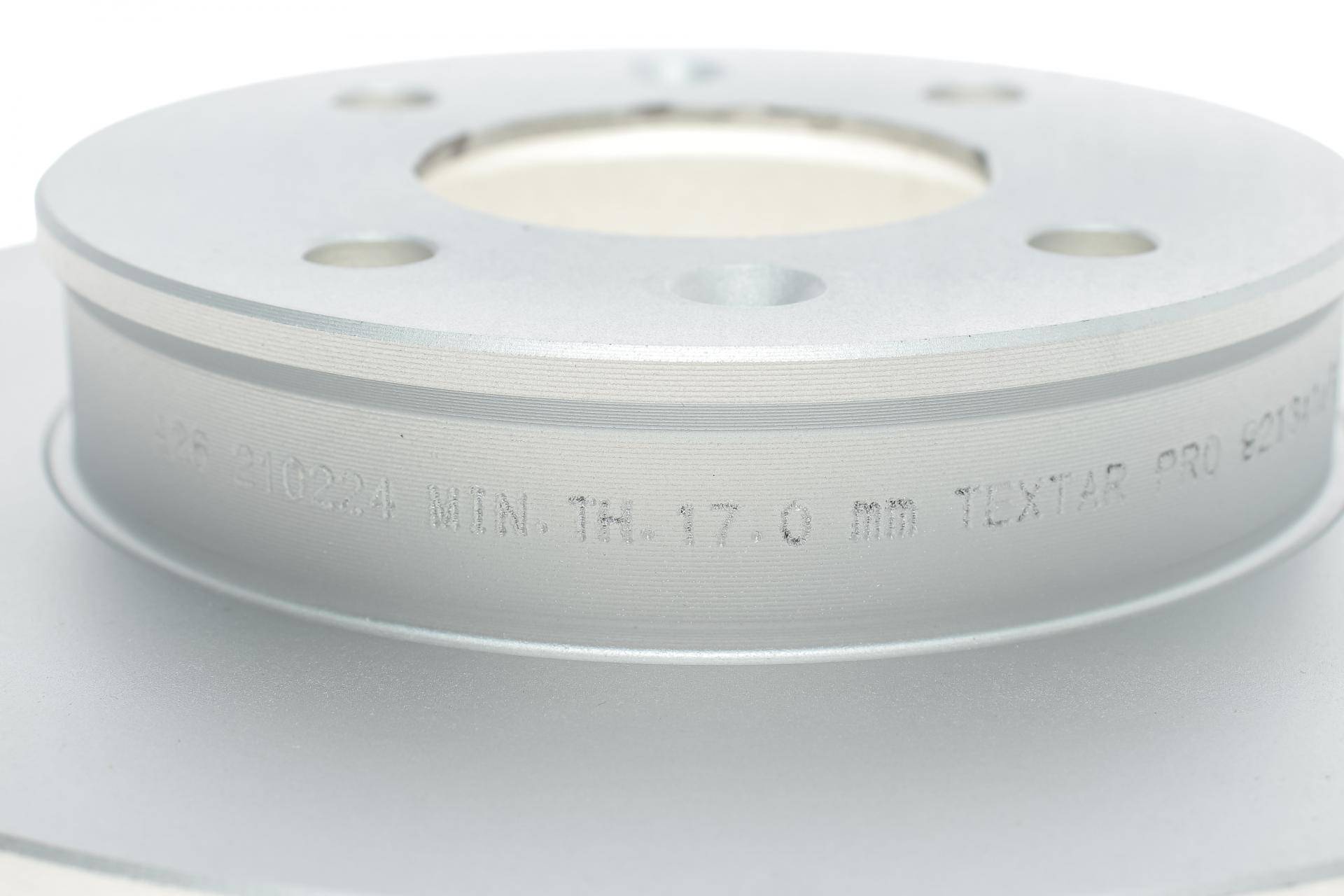 Диск тормозной (передний) Hyundai Getz 02-10 (241x19) PRO