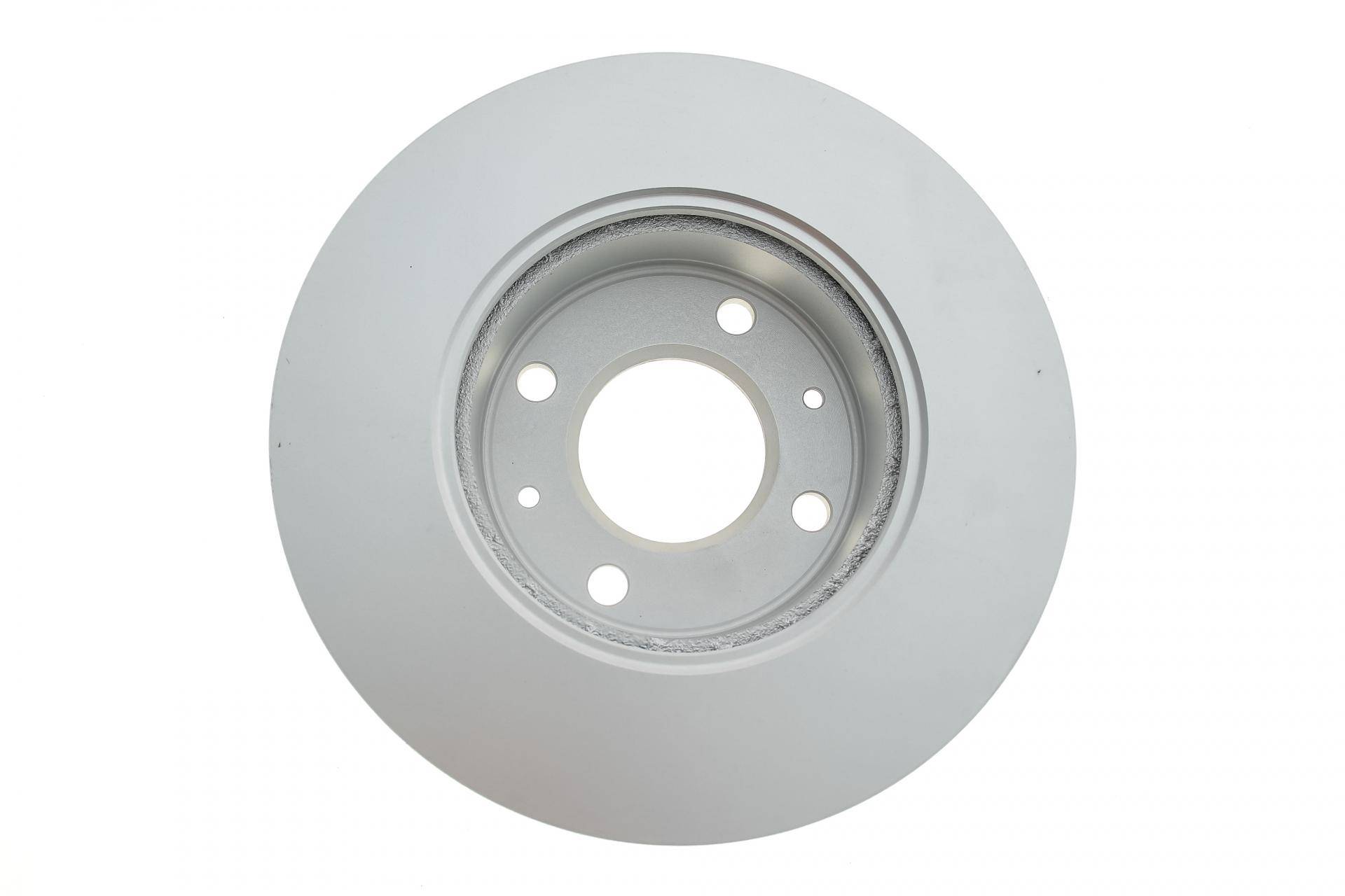 Диск тормозной (передний) Hyundai Getz 02-10 (241x19) PRO