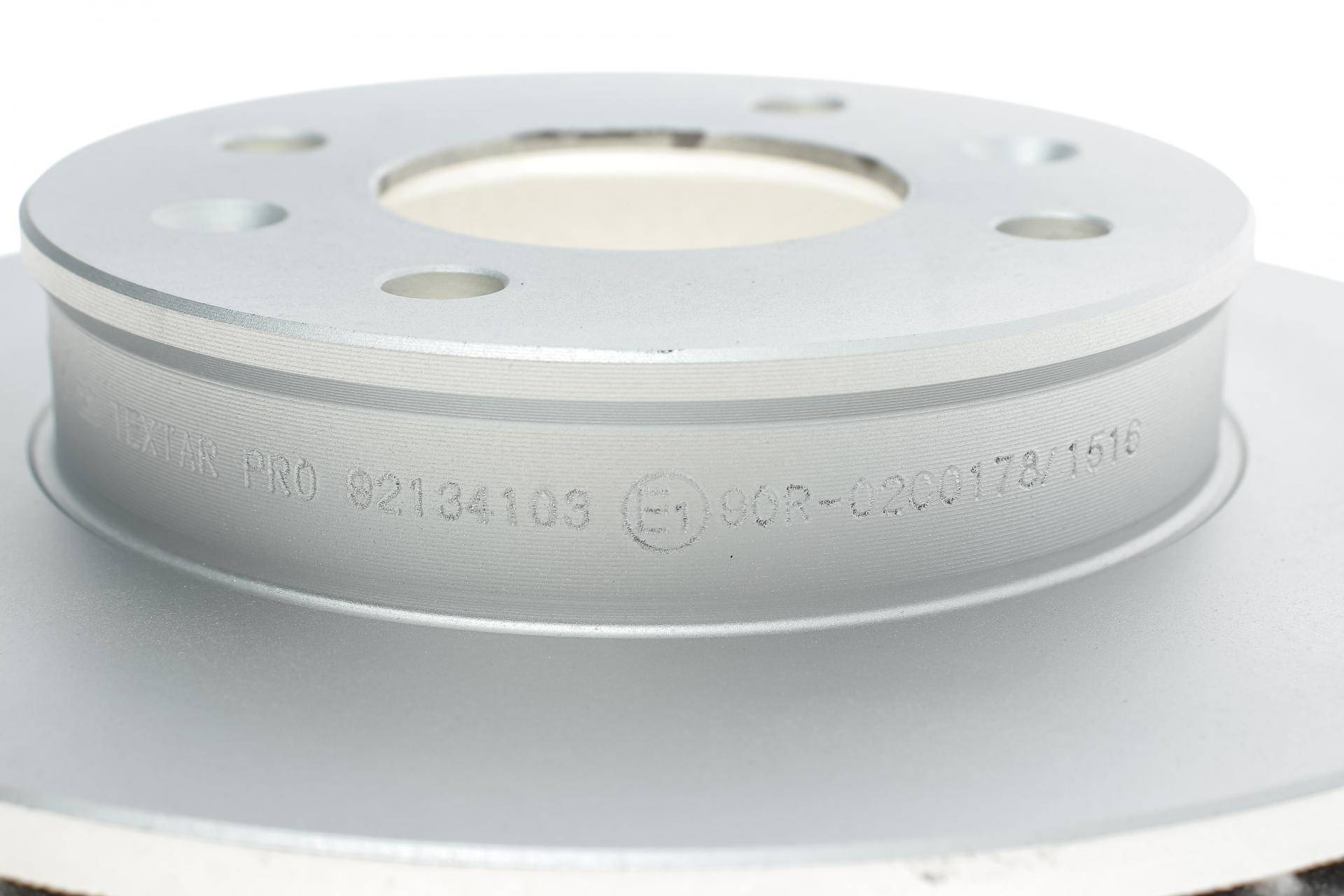 Диск тормозной (передний) Hyundai Getz 02-10 (241x19) PRO