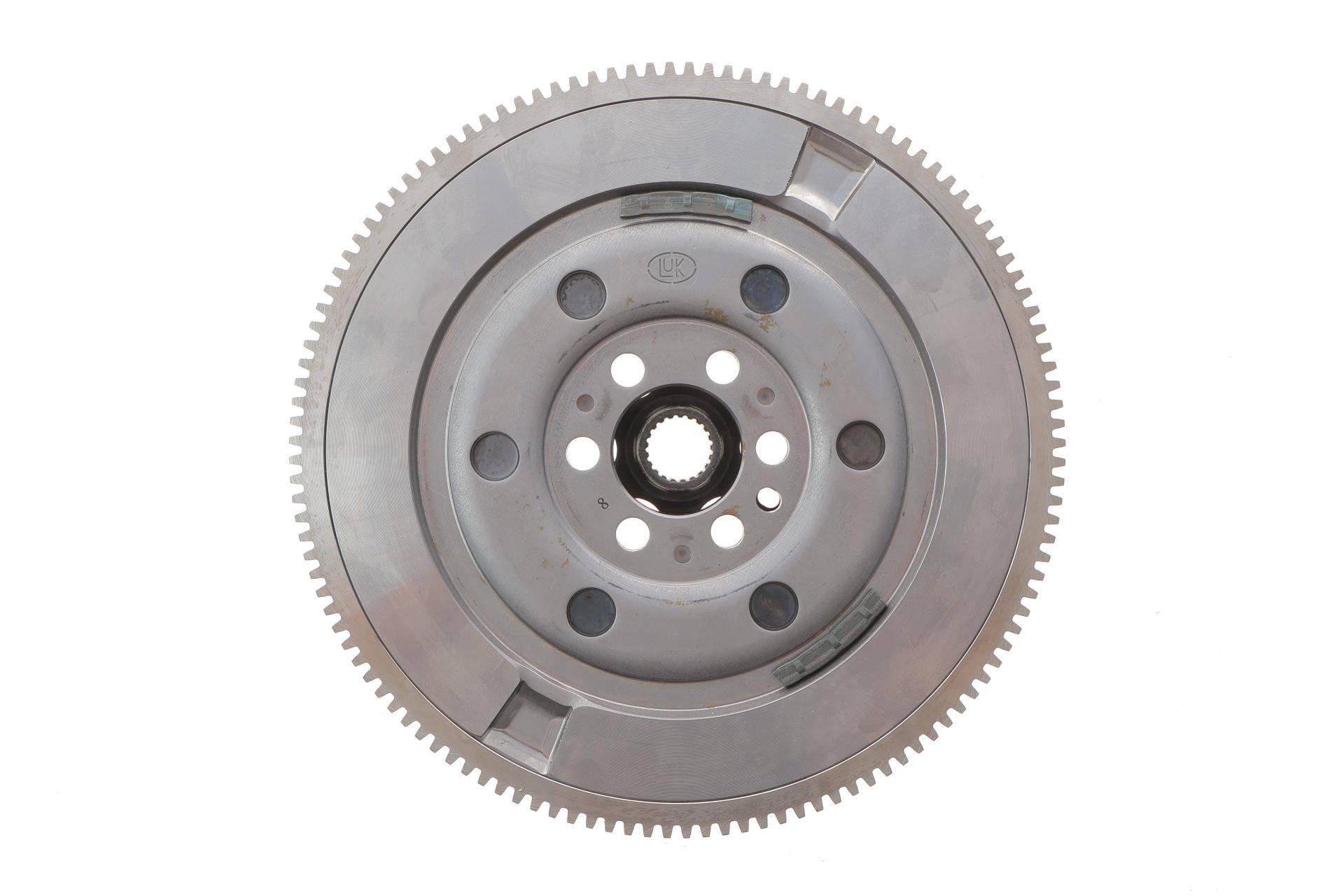 Демпфер зчеплення Renault Megane IV E-TECH 1.6, 19-, (H4M)
