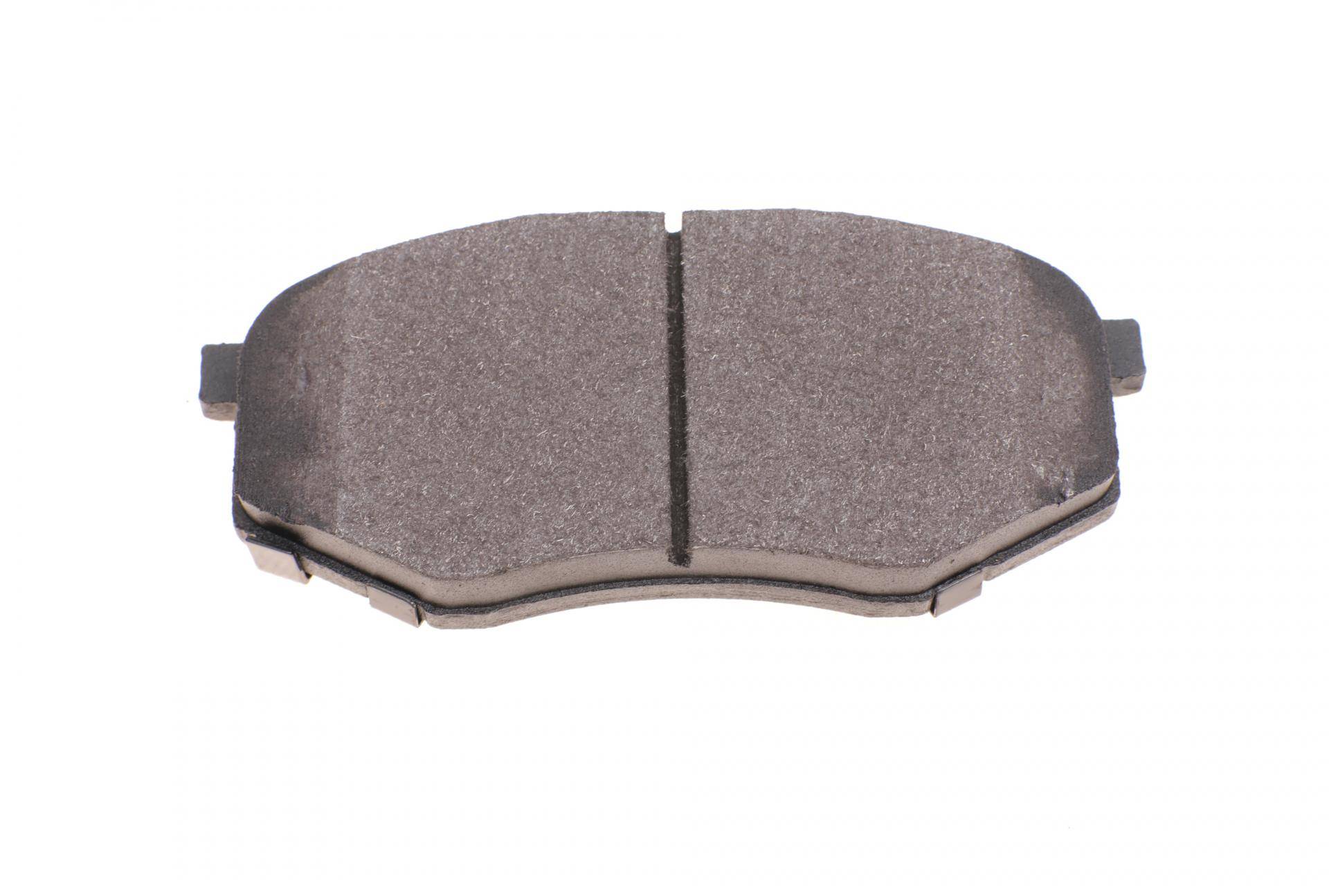 Колодки гальмівні (передні) Hyundai Tucson/Sonata/Kia Soul II 2.0-2.4 09-15/iX20 1.4-1.6 10-