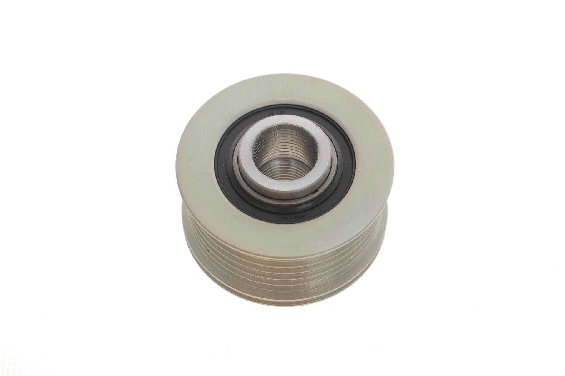 Шків генератора Mazda 3/6 02-14/ Nissan Micra IV/Note 1.2DIG-S 11-