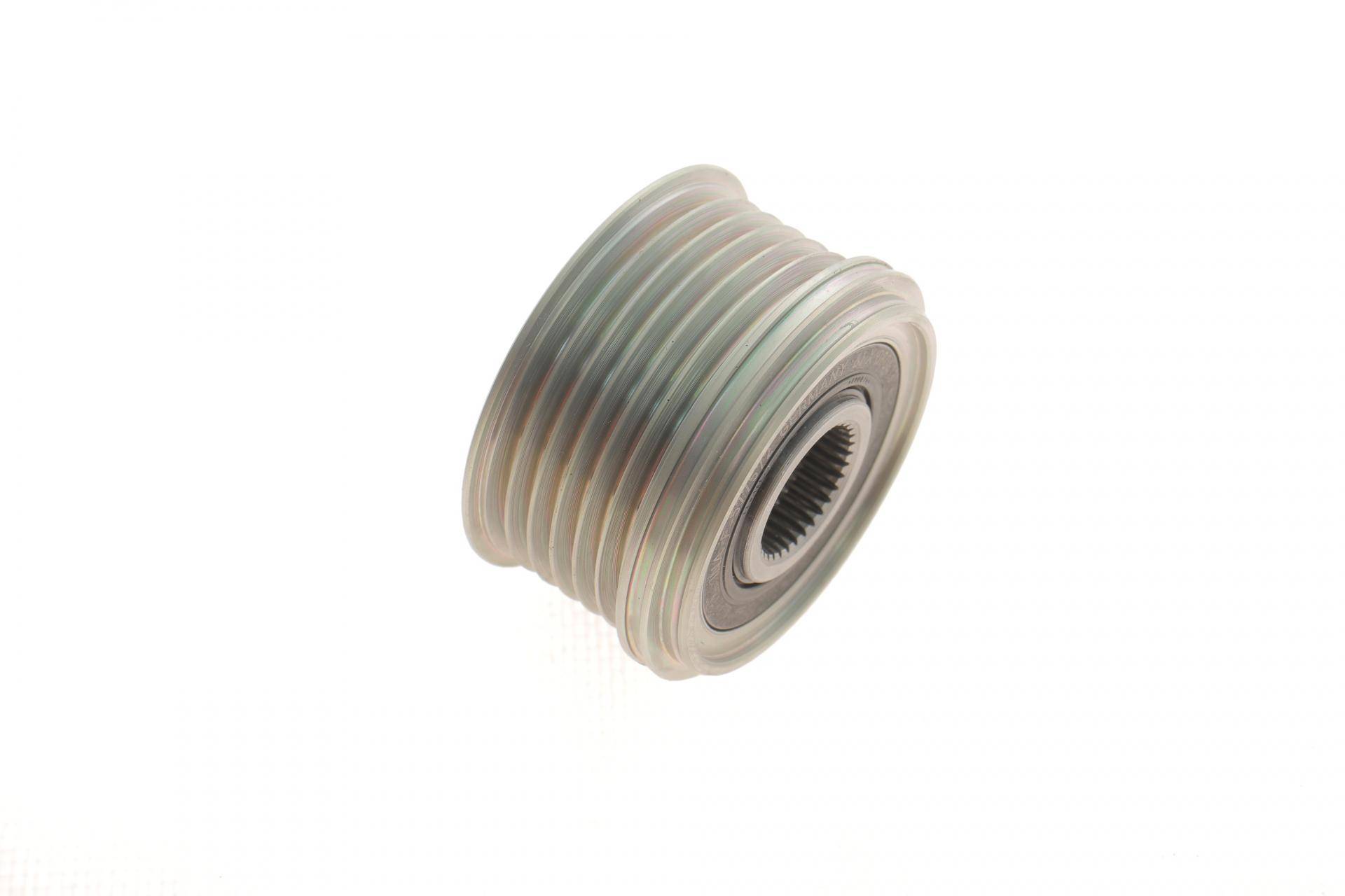 Шків генератора Mazda 3/6 02-14/ Nissan Micra IV/Note 1.2DIG-S 11-