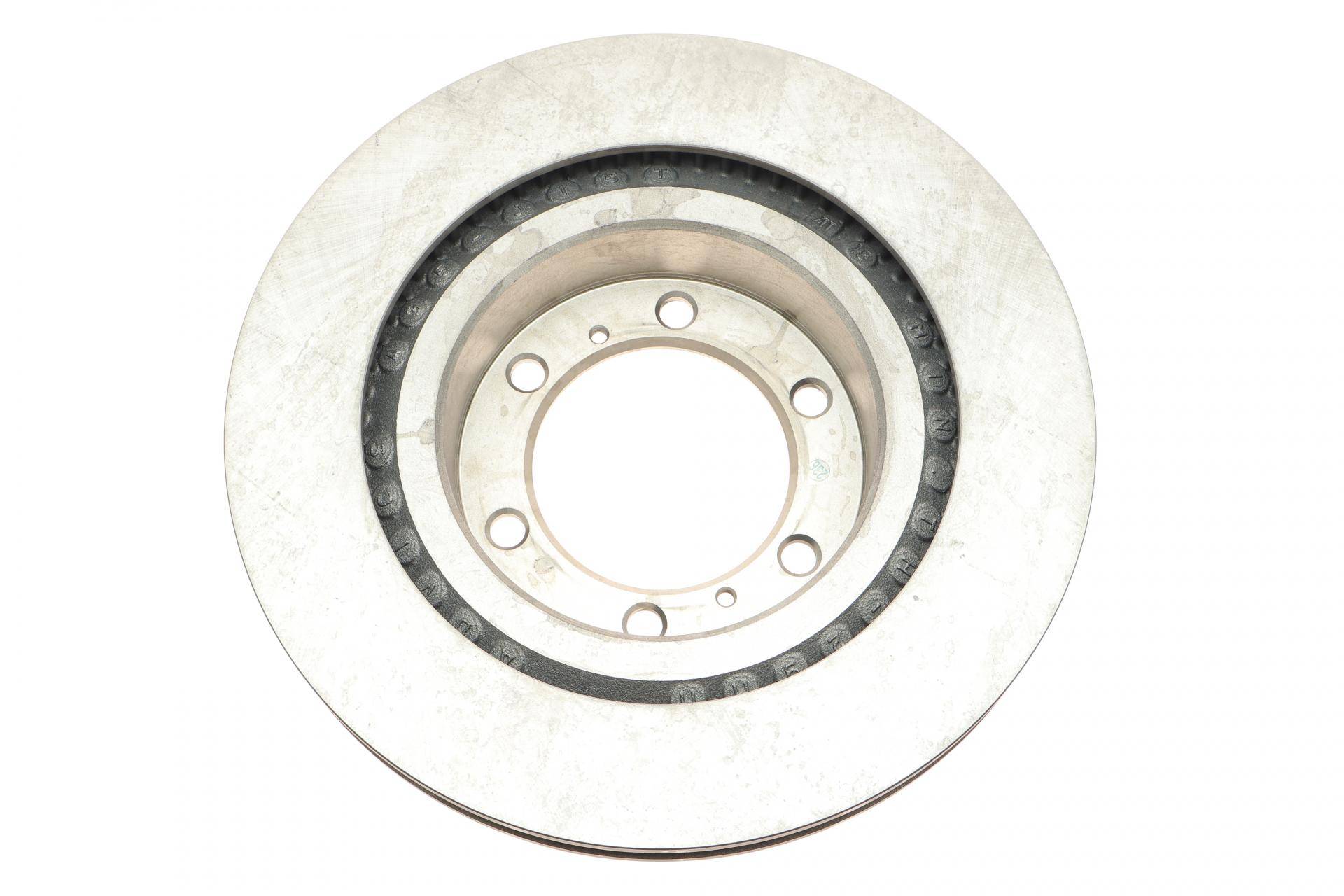 Диск гальмівний (передній) Toyota Land Cruiser 200/ Prado 08-