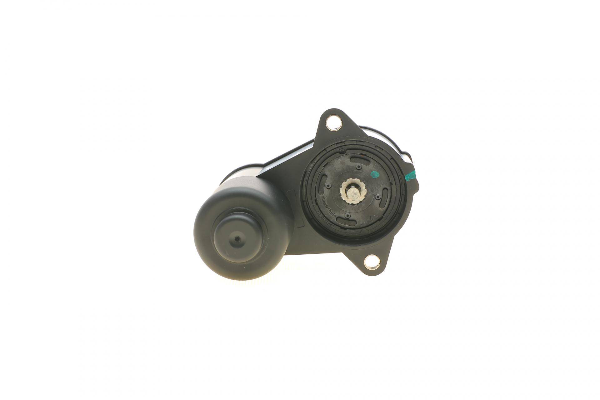 Электродвигатель суппорта тормозного (заднего) VW Passat 05-10 (d=34mm)(TRW)