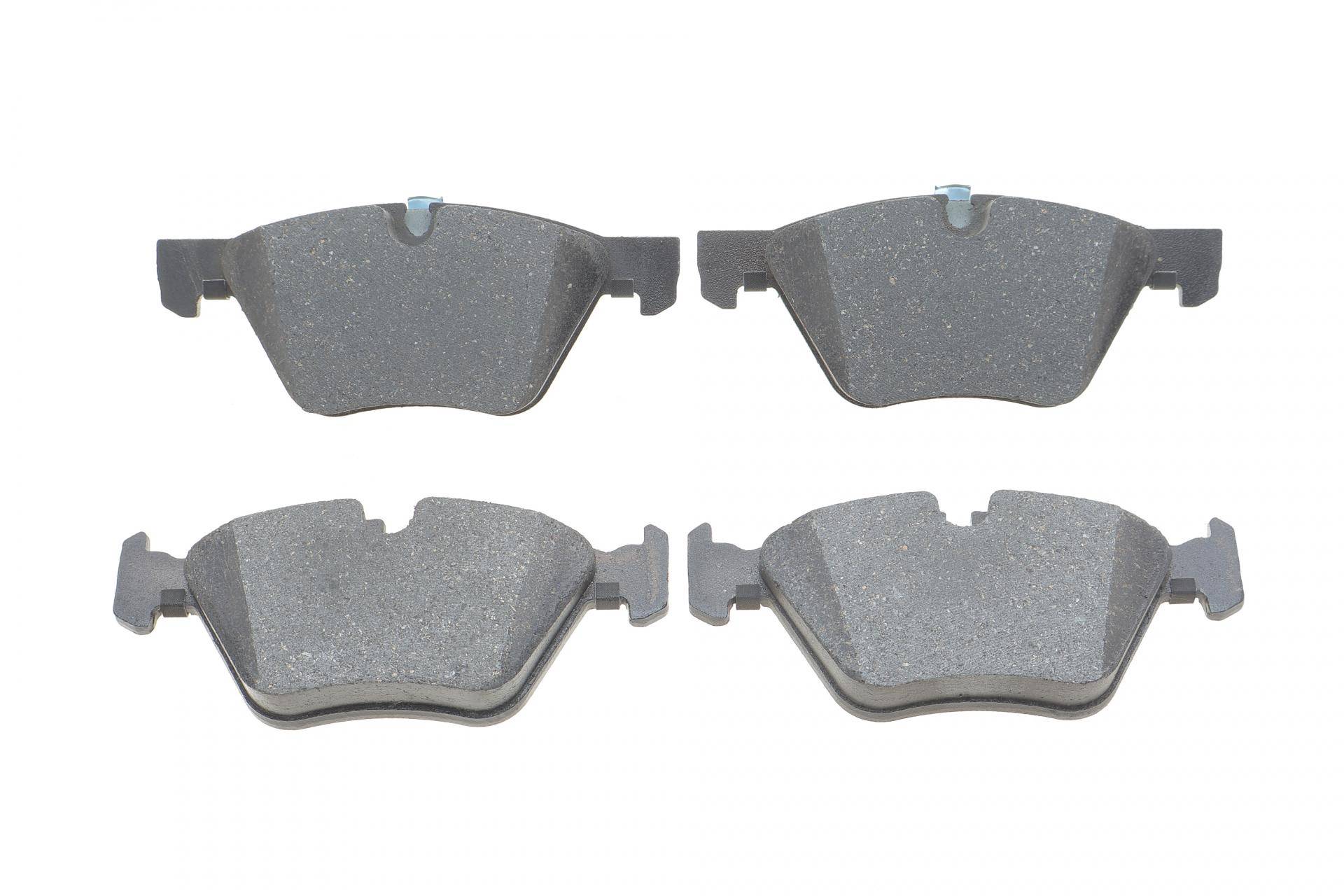 Колодки гальмівні (передні) BMW 1 (E81/E82)/3 (E90-E93)/X1 (E84)/Z4 (E89) 04-16