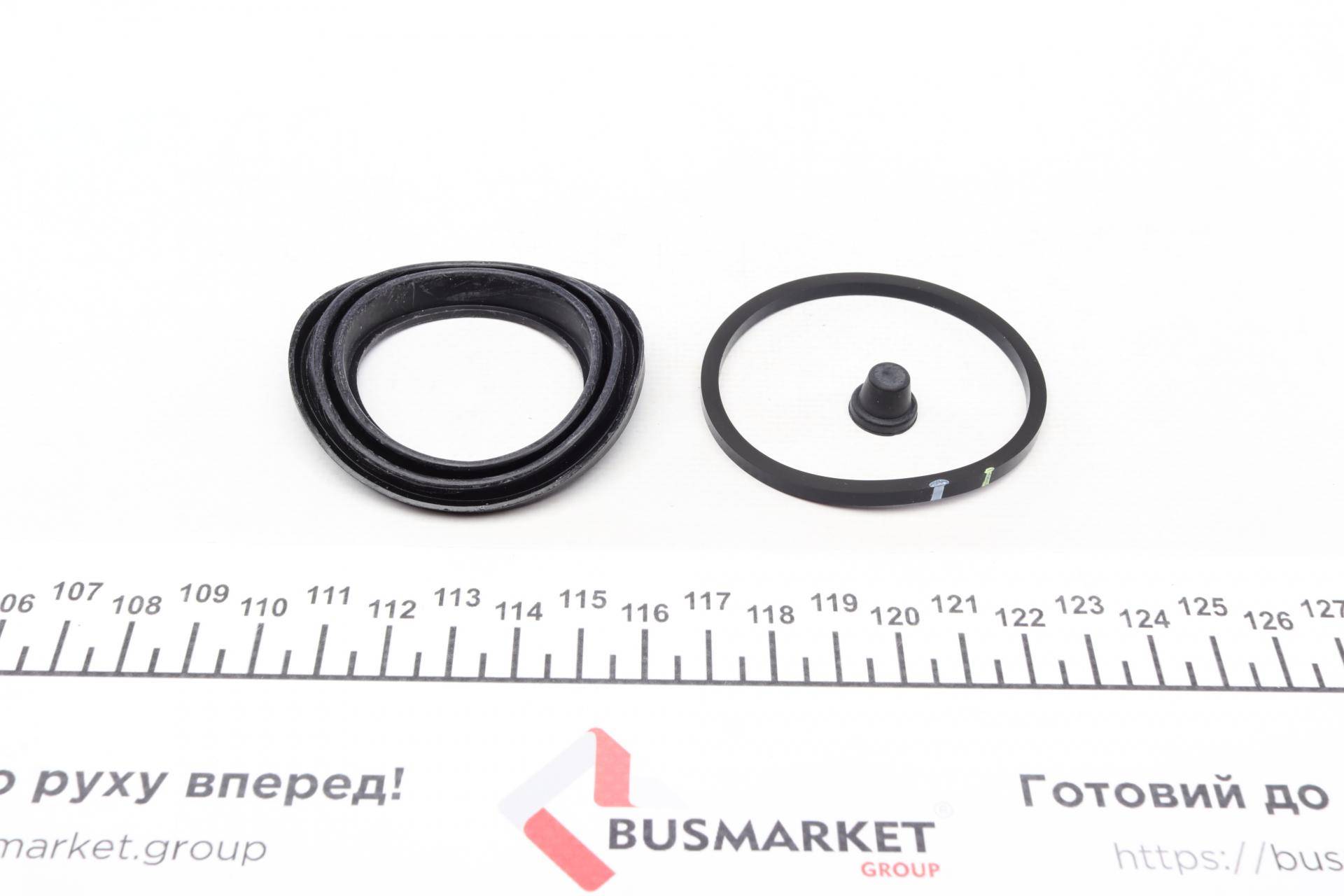 Ремкомплект супорта (переднього) Renault Trafic 80--01 (d=54mm) (Bendix)