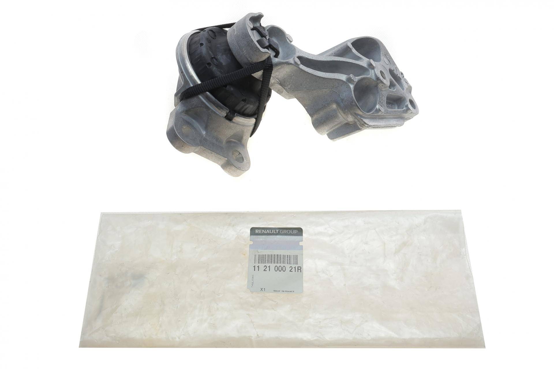 Подушка двигуна (нижня) Renault Megane/Grand Scenic 1.9dCi 09-