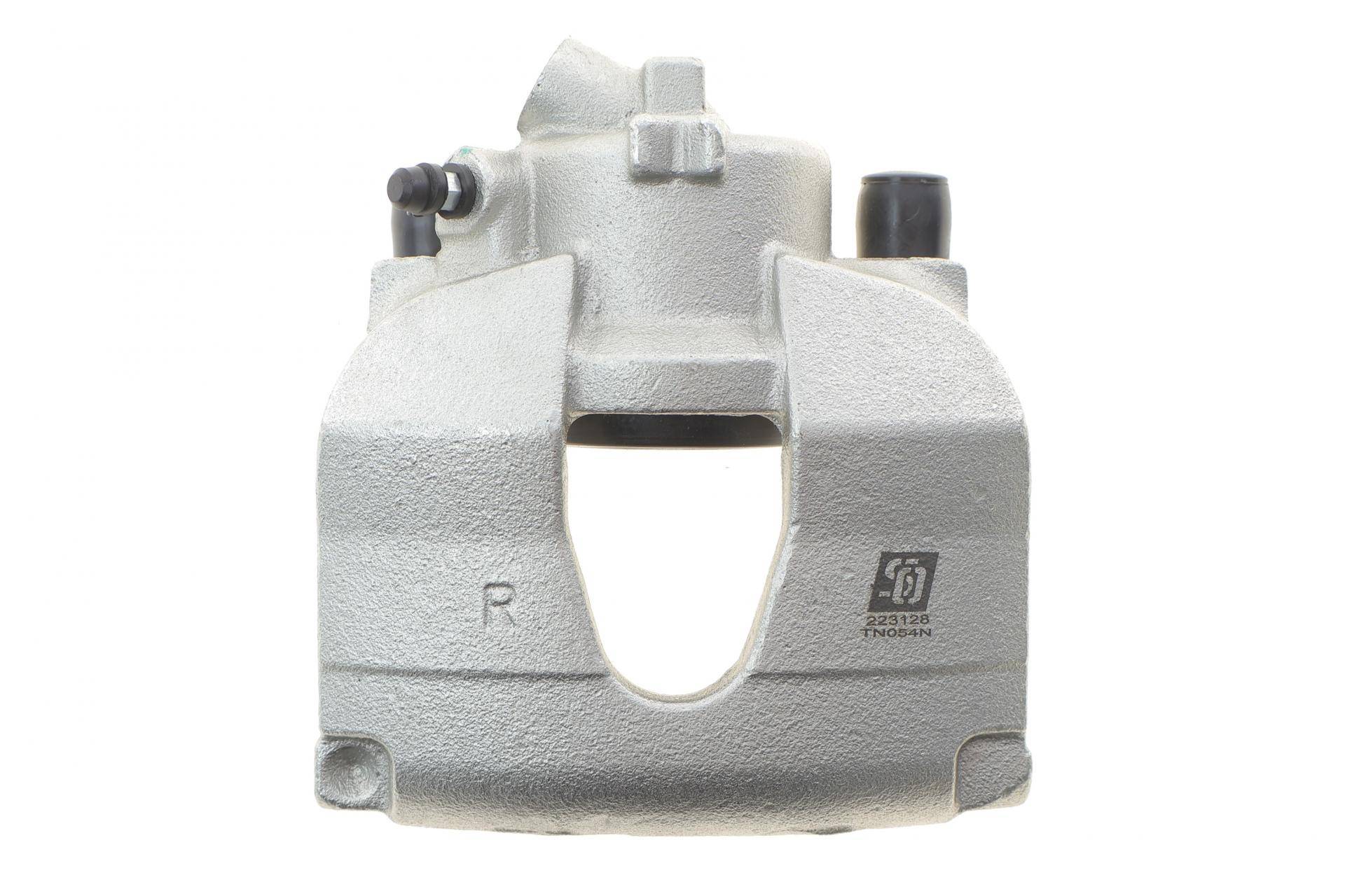 Суппорт тормозной (передний) (R) Renault Scenic II/Megane II 02- (d=54mm) (Ate)