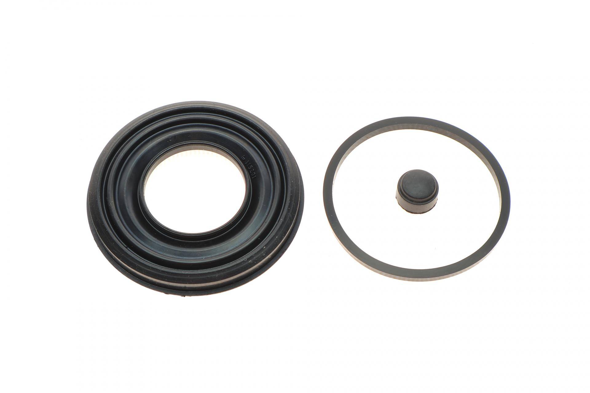 Ремкомплект супорта (переднього) Opel Corsa 88-93 (d=52mm) (Delco)