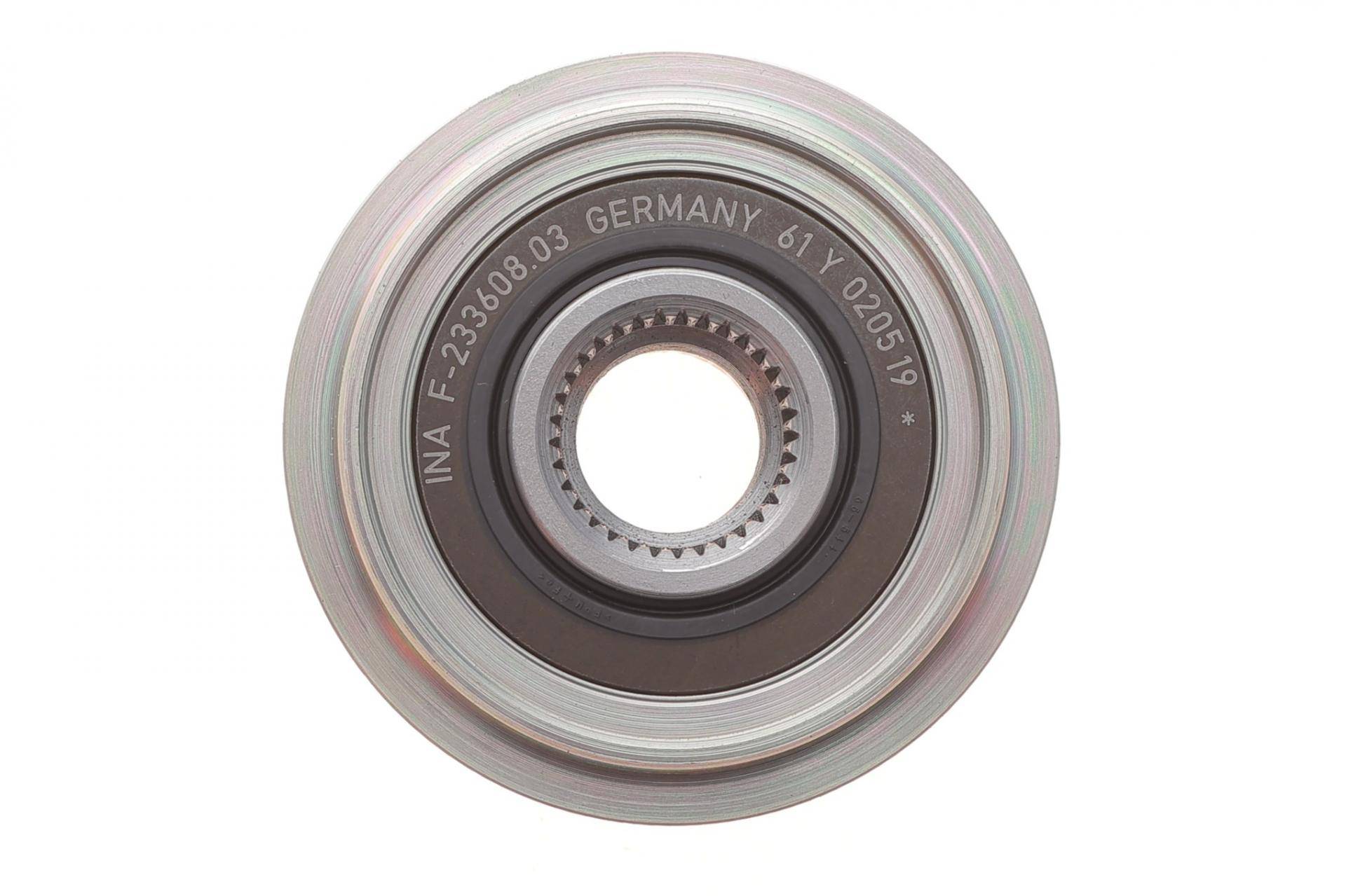 Шків генератора Ford Connect 1.8 Di/TDCi 02-