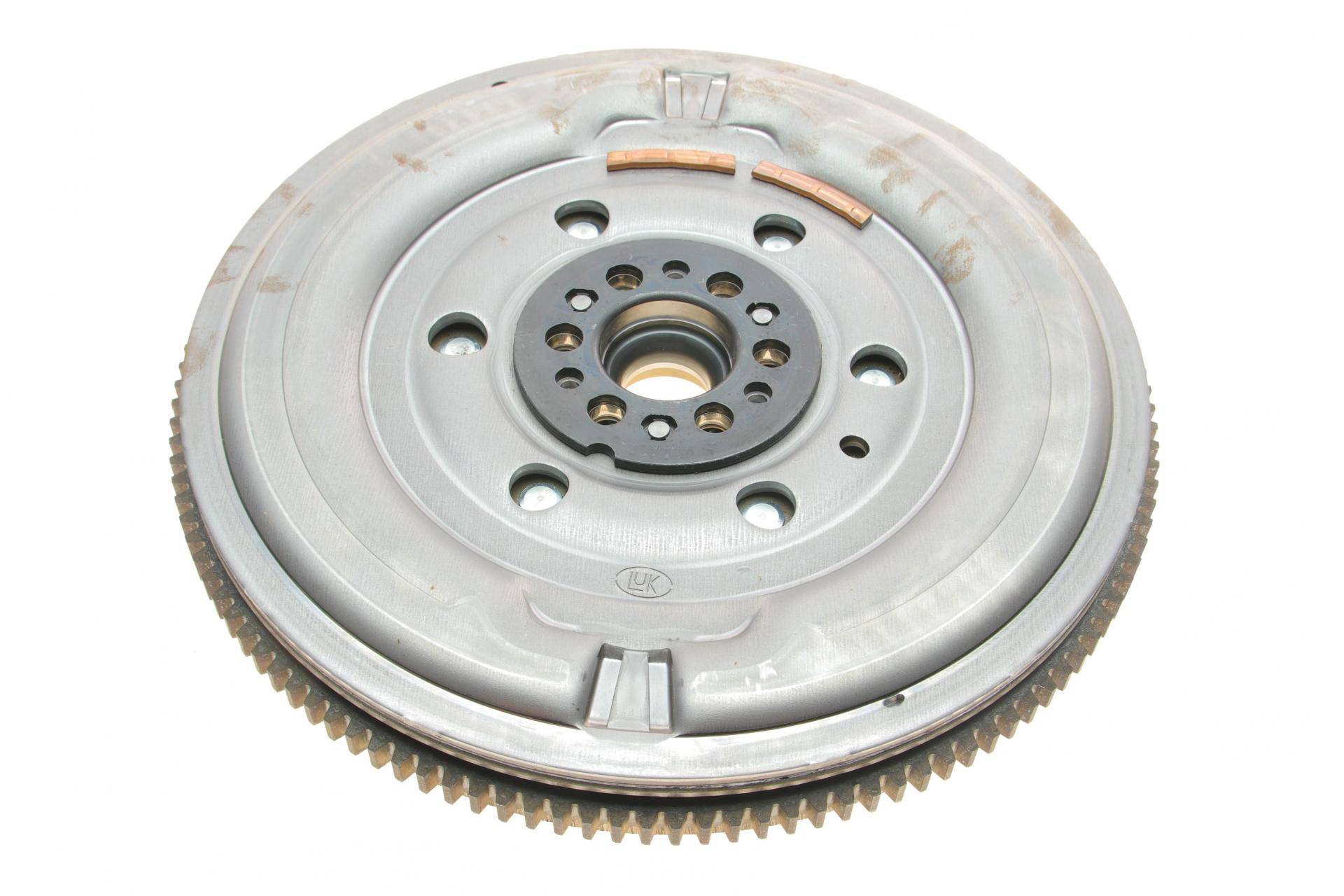 Демпфер зчеплення Nissan X-Trail/Renault Koleos 2.5 07- (QR25DE/2TR 700)