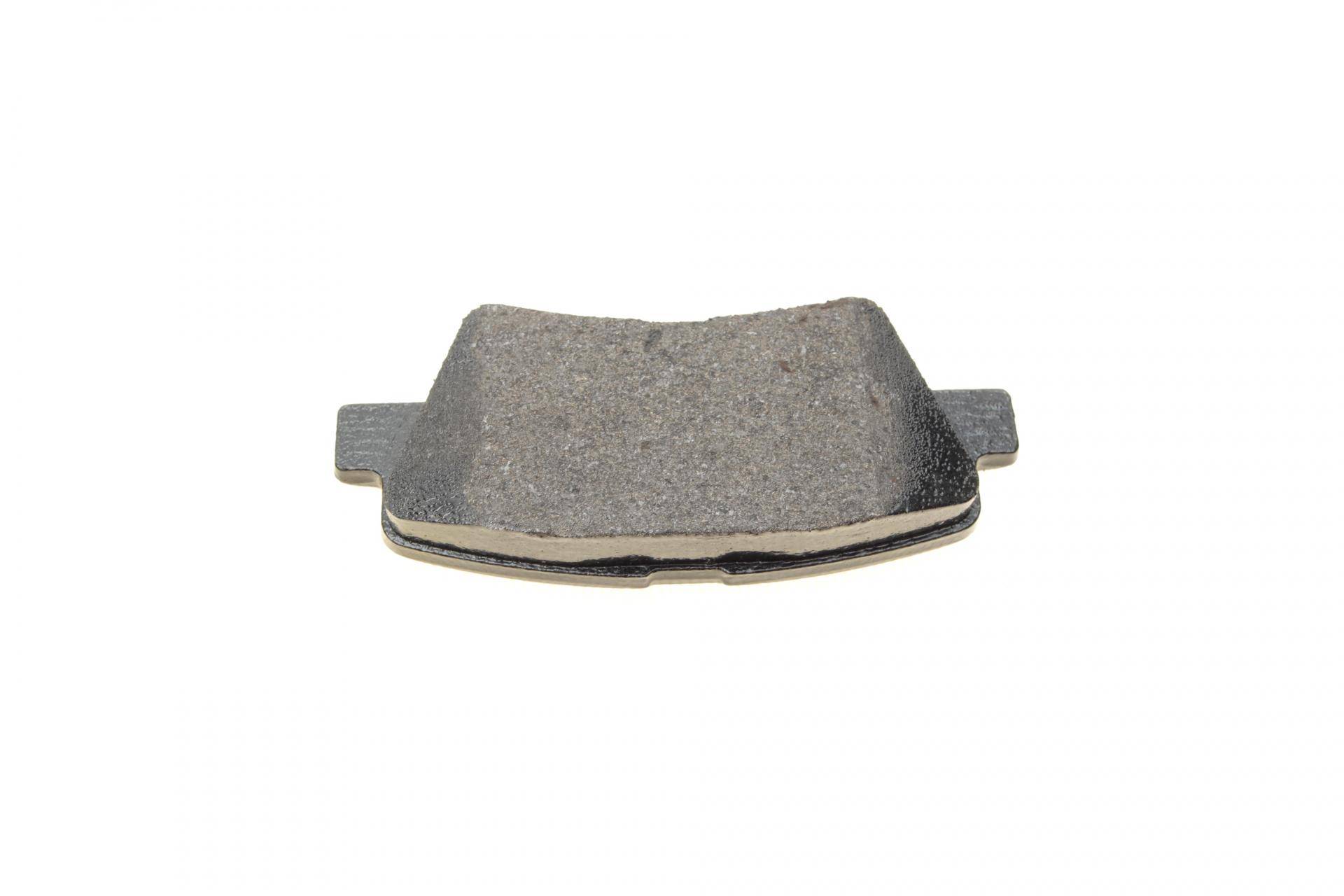 Колодки гальмівні (задні) Kia Ceed/Rio/Optima/Hyundai Accent/i10/i20/i30/Elantra 10- (Akebono) Q+