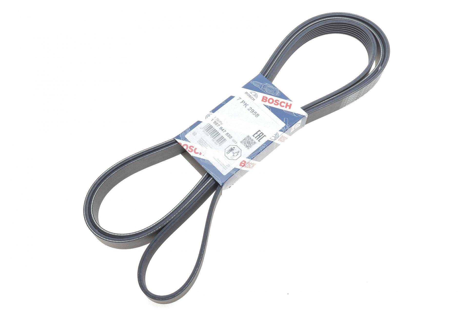 Ремінь генератора Land Rover Defender 2.4 Td4 4х4 06-16 (7PK2958)