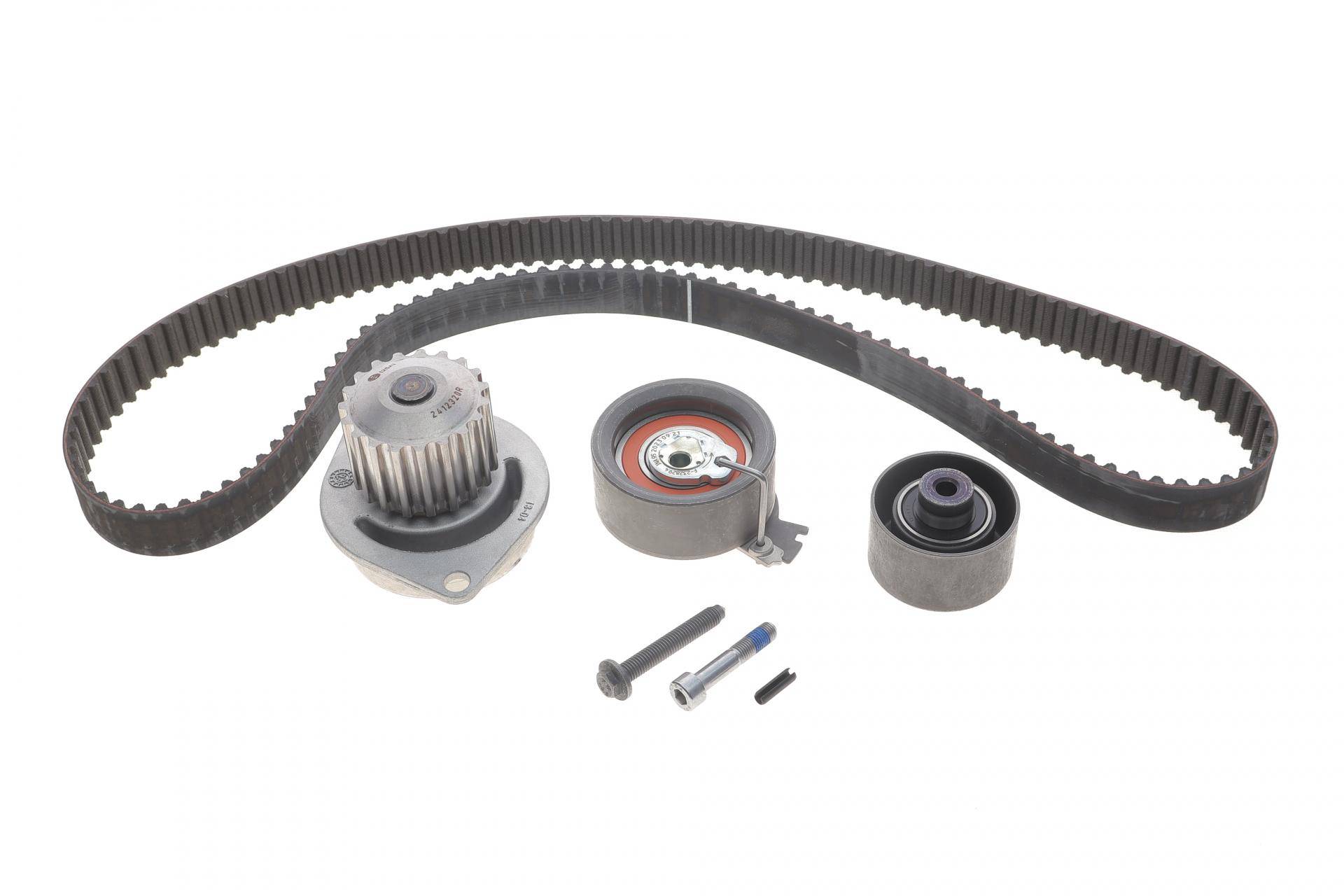 Комплект ГРМ + помпа Citroen Berlingo/C3/Peugeot 206/307/Partner 1.6 16V 00- (25.4x134z)