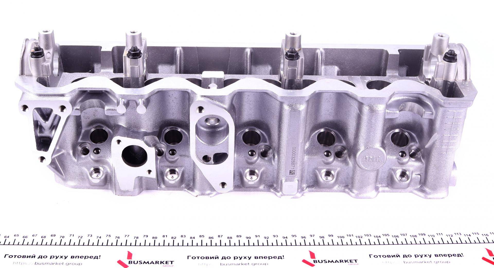 Головка блока цилиндров VW LT/T4 2.5TDI/2.5SDI 95-