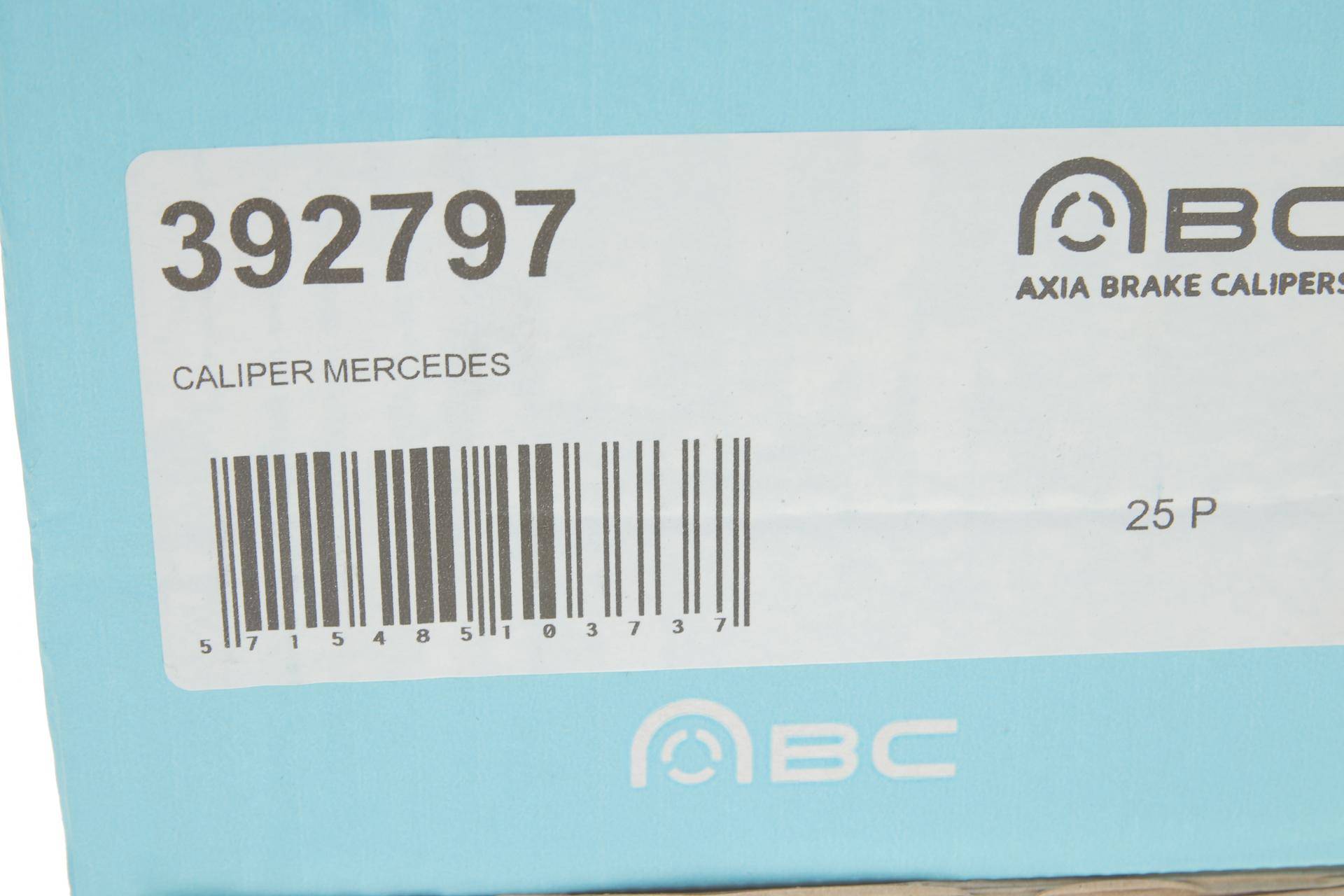 Супорт гальмівний (задній) (R) MB Vito (W638) 96-03 (d=33mm)