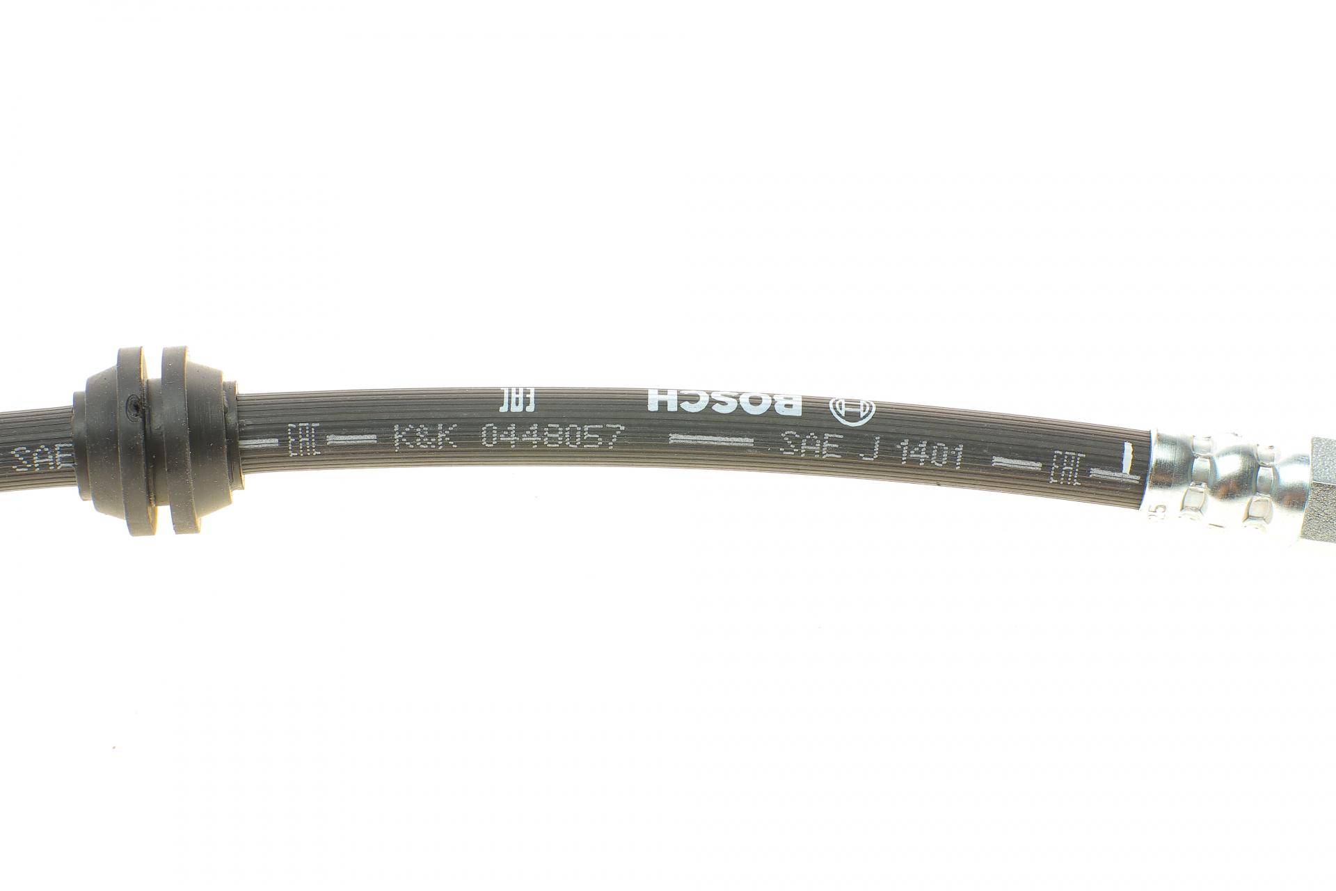 Шланг гальмівний (передній) Ford Mondeo/S-Max/Volvo S60/V60/V70 /XC70 1.6-4.4 06- (L=392mm)