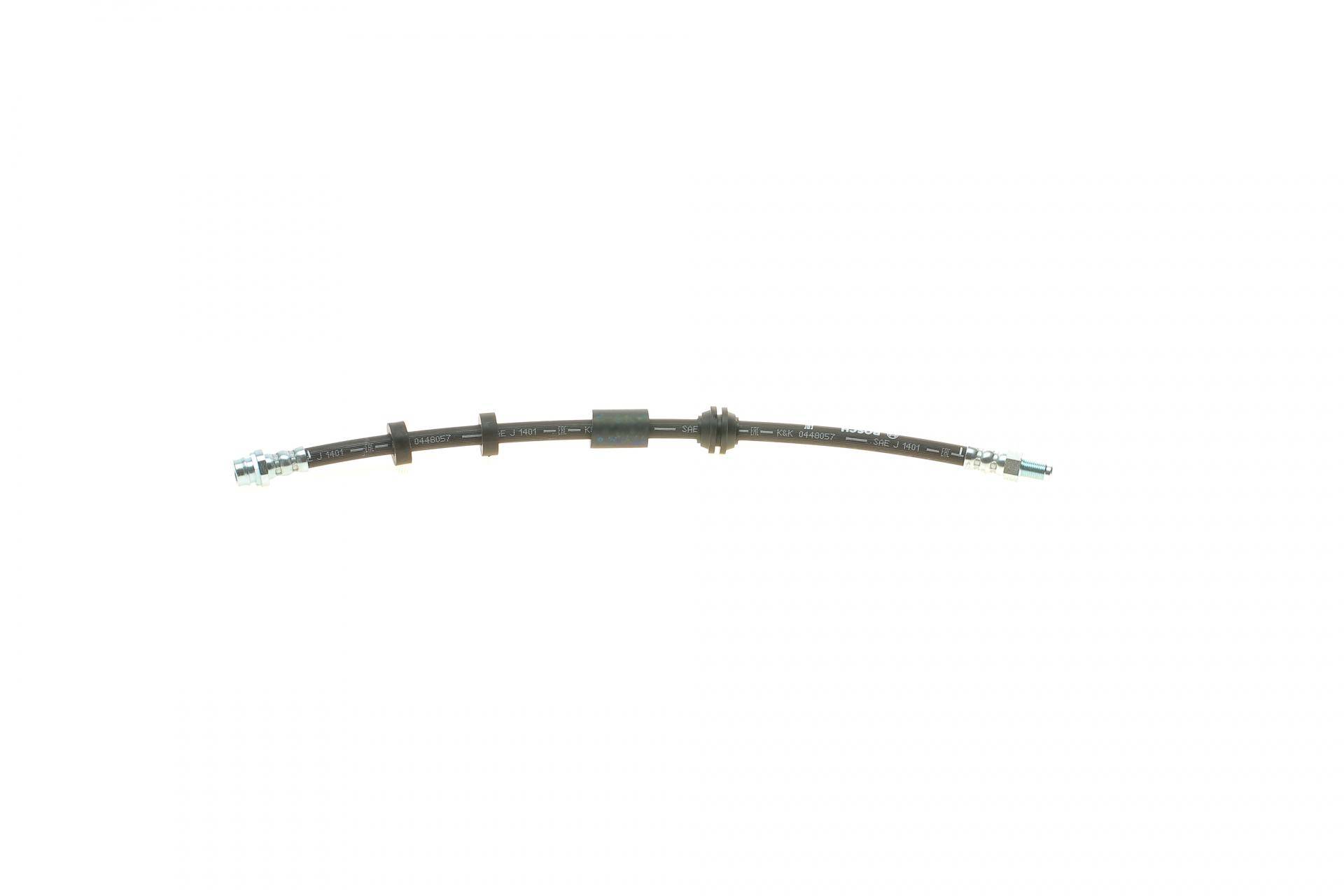 Шланг гальмівний (передній) Ford Mondeo/S-Max/Volvo S60/V60/V70 /XC70 1.6-4.4 06- (L=392mm)