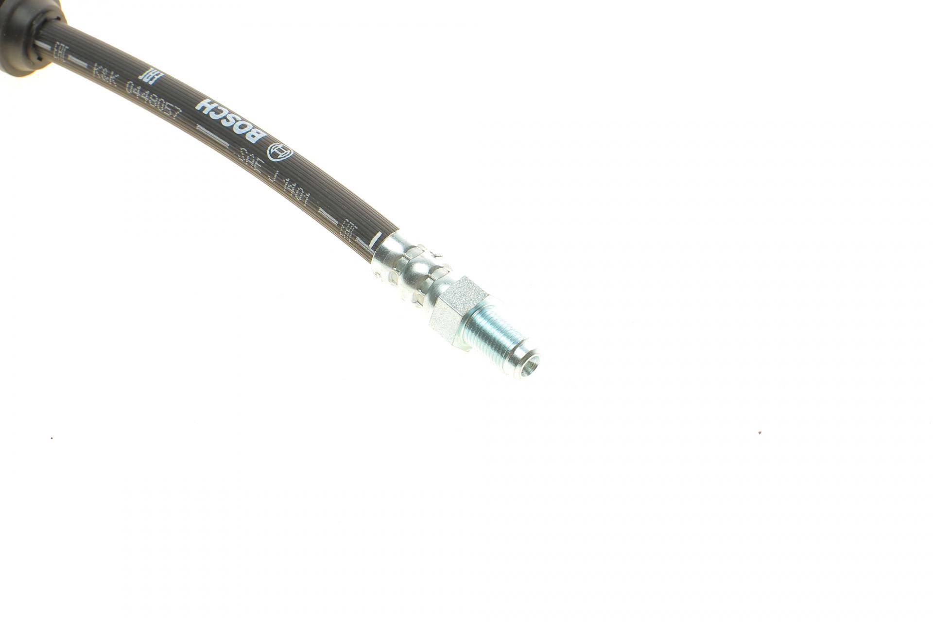 Шланг гальмівний (передній) Ford Mondeo/S-Max/Volvo S60/V60/V70 /XC70 1.6-4.4 06- (L=392mm)