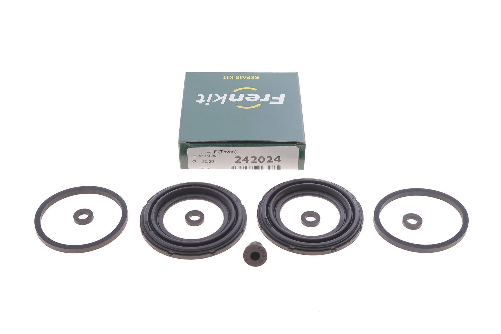 Ремкомплект супорта (заднього) Opel Omega B/MB C-class (W203) 92-10 (d=42mm) (Ate)