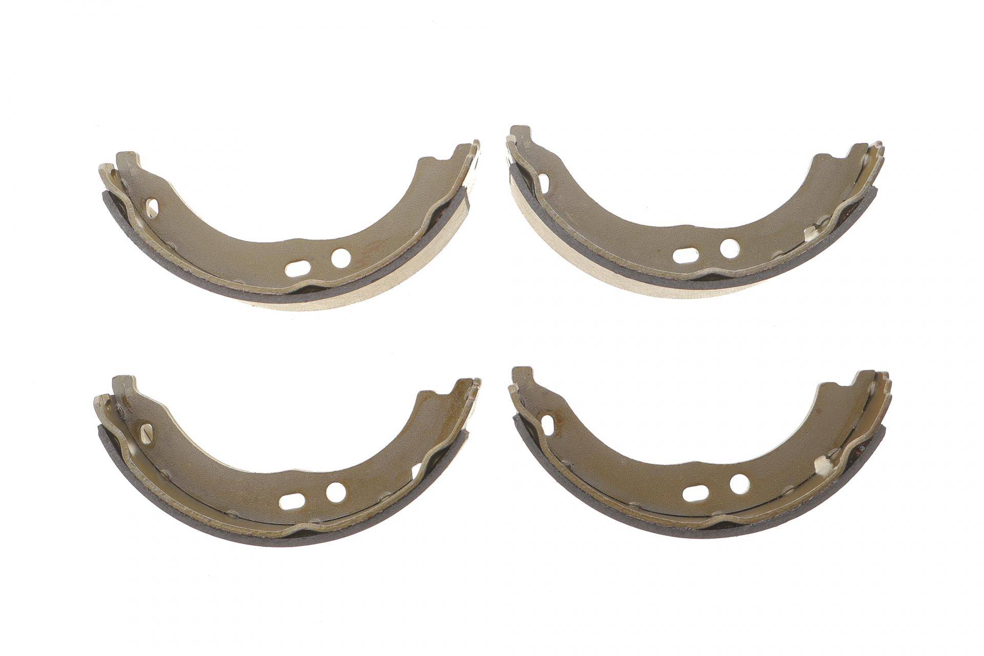 Колодки ручника Citroen Jumper/Fiat Ducato/Peugeot Boxer 06- (172x40)