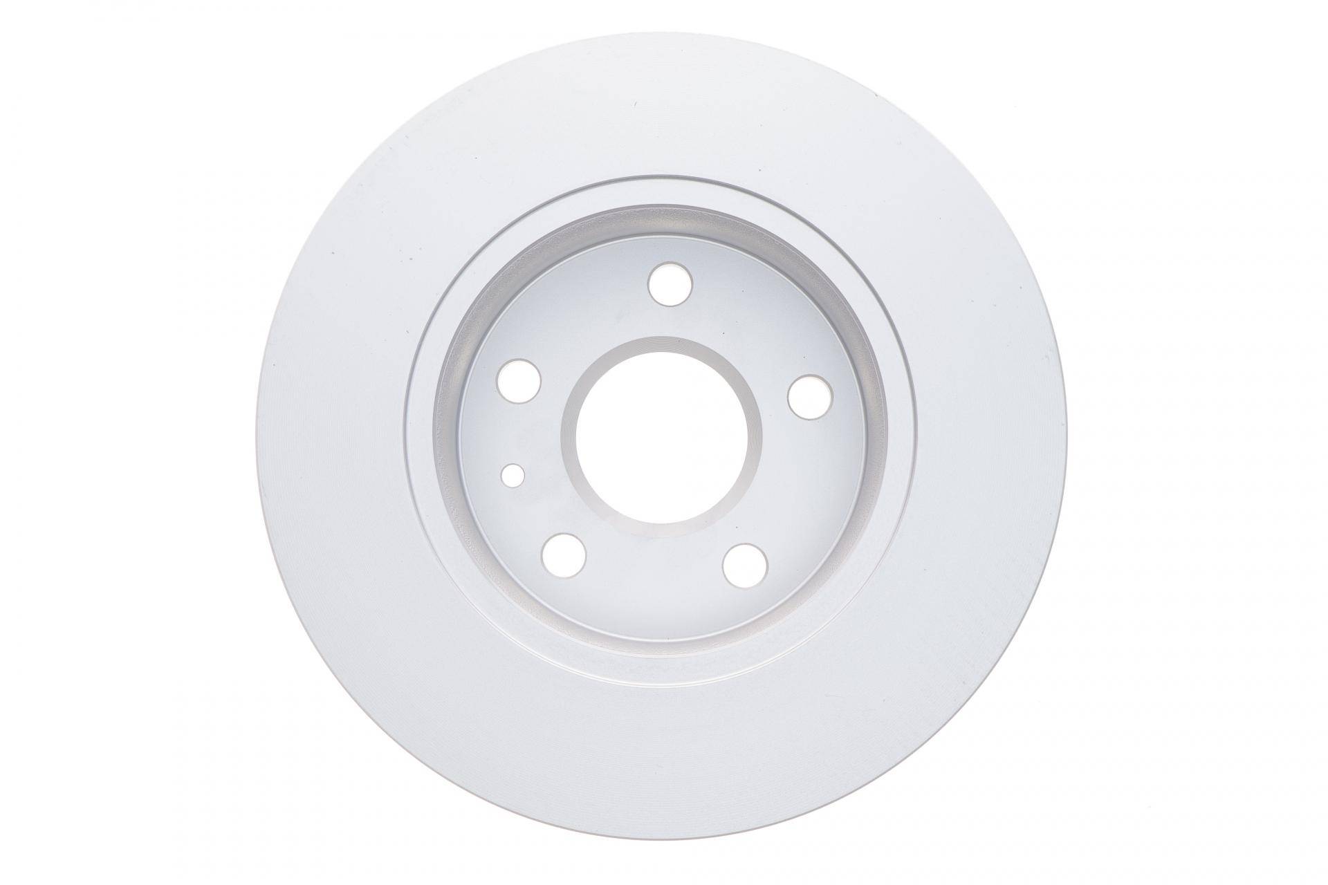 Диск гальмівний (передній) Opel Insignia A 08-17 (296x30)