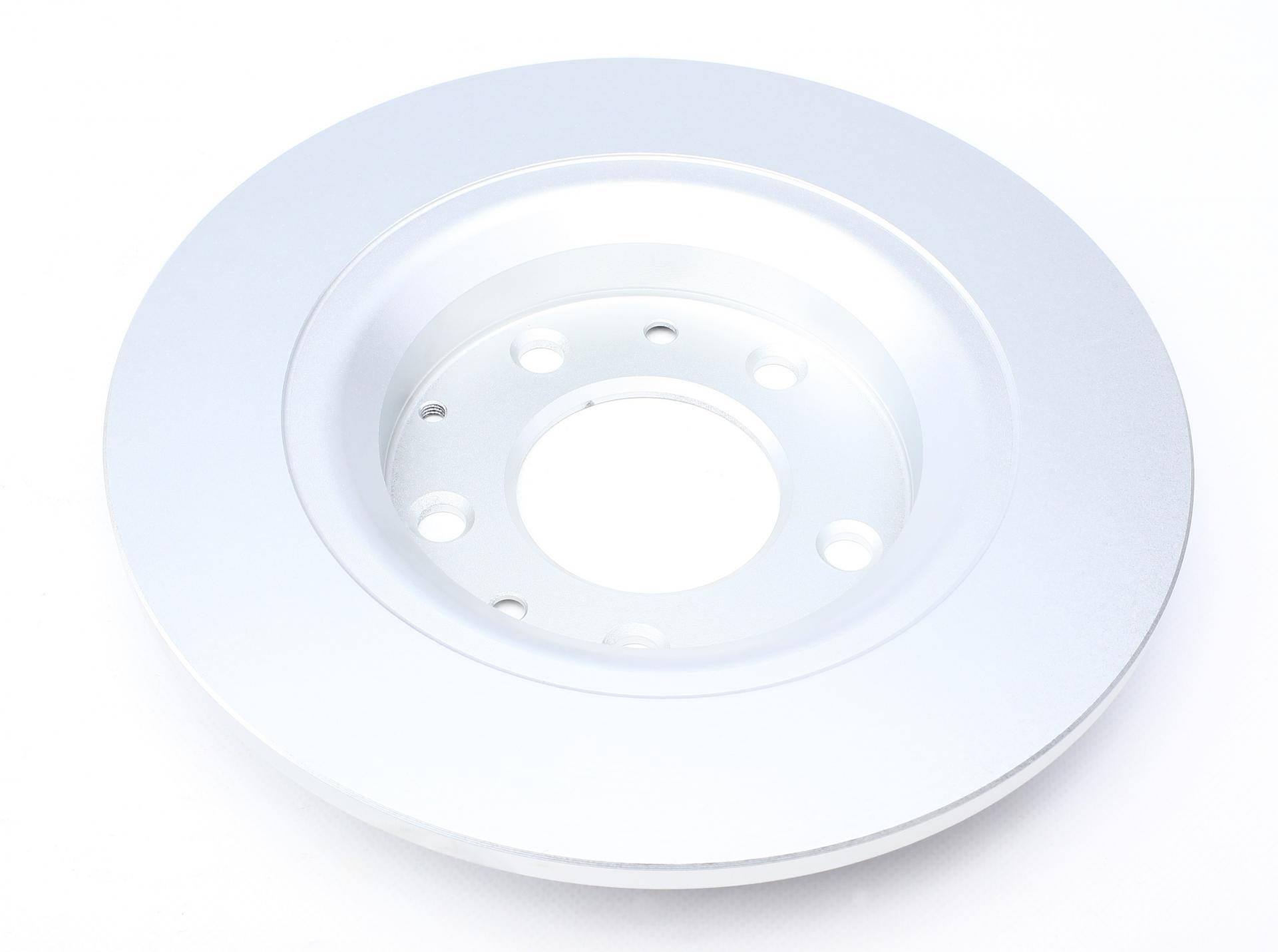Диск гальмівний (задній) Mazda 6 02-13/626 98-02/323 F/S 98-04 (280x10) PRO