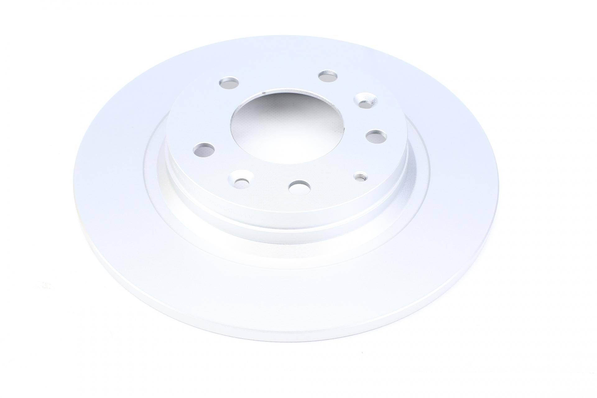 Диск гальмівний (задній) Mazda 6 02-13/626 98-02/323 F/S 98-04 (280x10) PRO