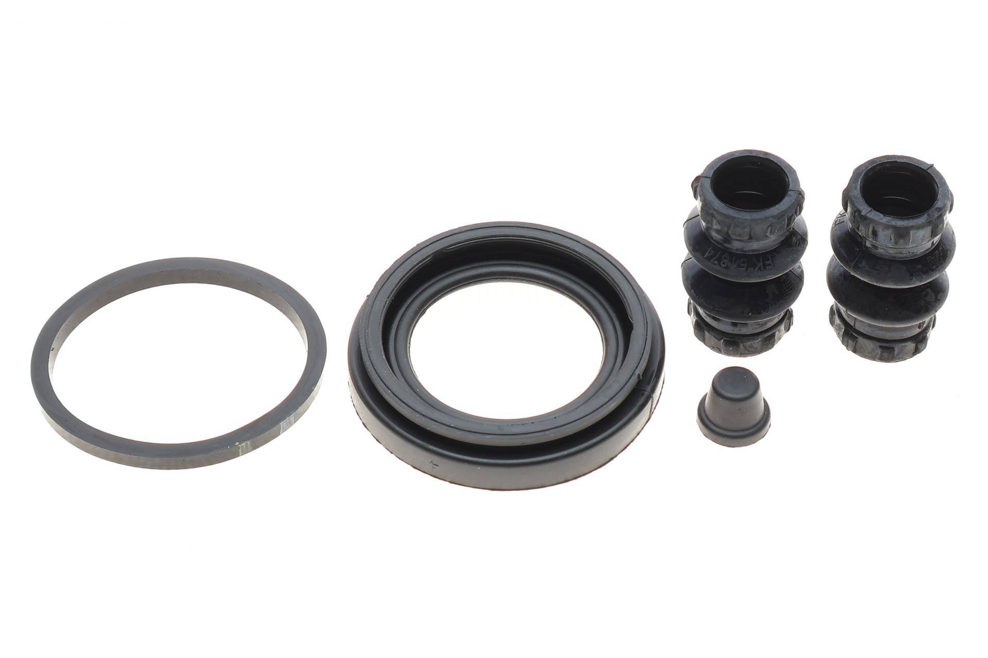 Ремкомплект супорта (заднього) BMW 1 (E81/87)/3 (E90) 03-13 (d=40mm) (Lucas)