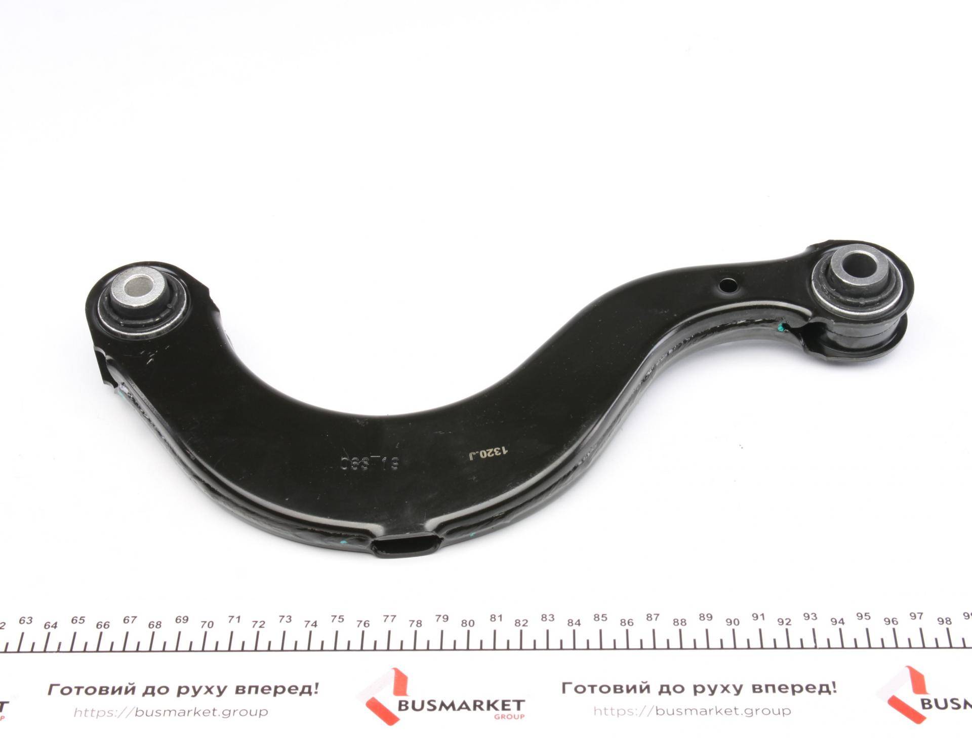 Важіль підвіски (задній/зверху) Audi A3/Seat/Skoda Octavia/SuperB/VW Golf/Passat/Touran/Tiguan 03-