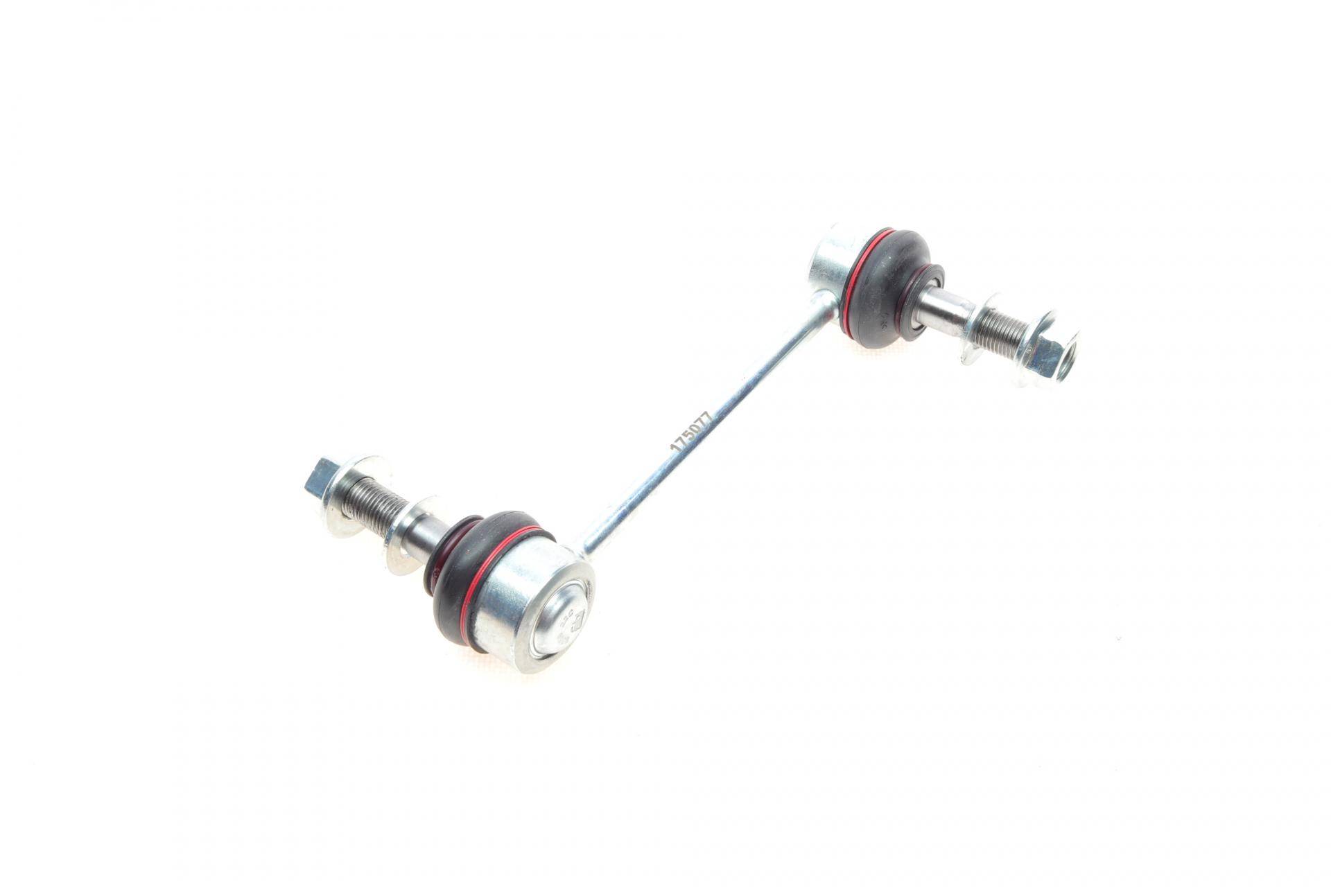 Тяга стабілізатора (переднього) Renault Megane II 04-09/Clio III 06-14 (L=154mm)