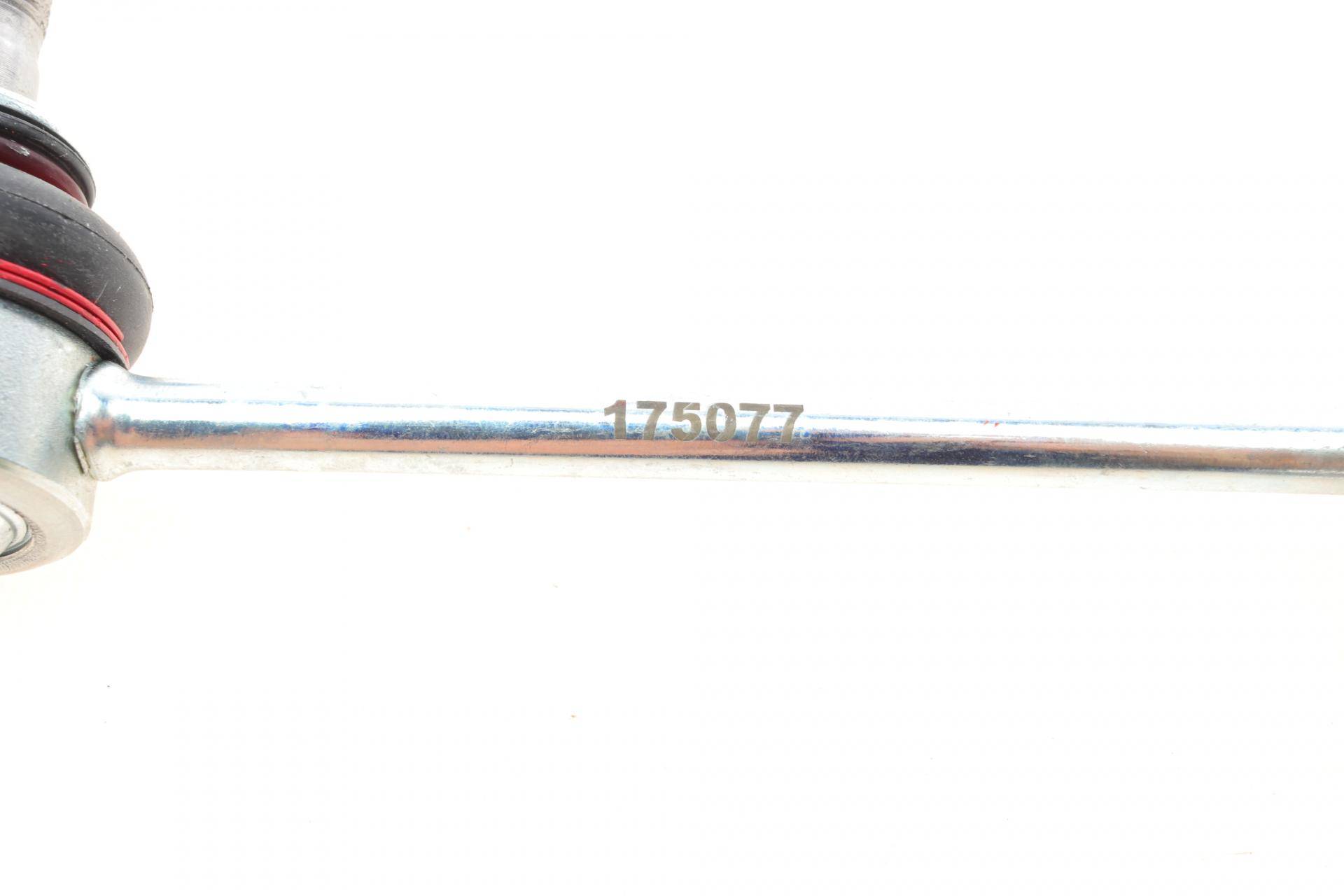 Тяга стабілізатора (переднього) Renault Megane II 04-09/Clio III 06-14 (L=154mm)