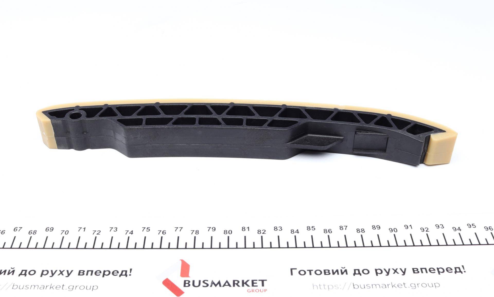 Планка заспокоювача ланцюга ГРМ (справа/знизу) MB (W221/C215/216/R230/231) 99-