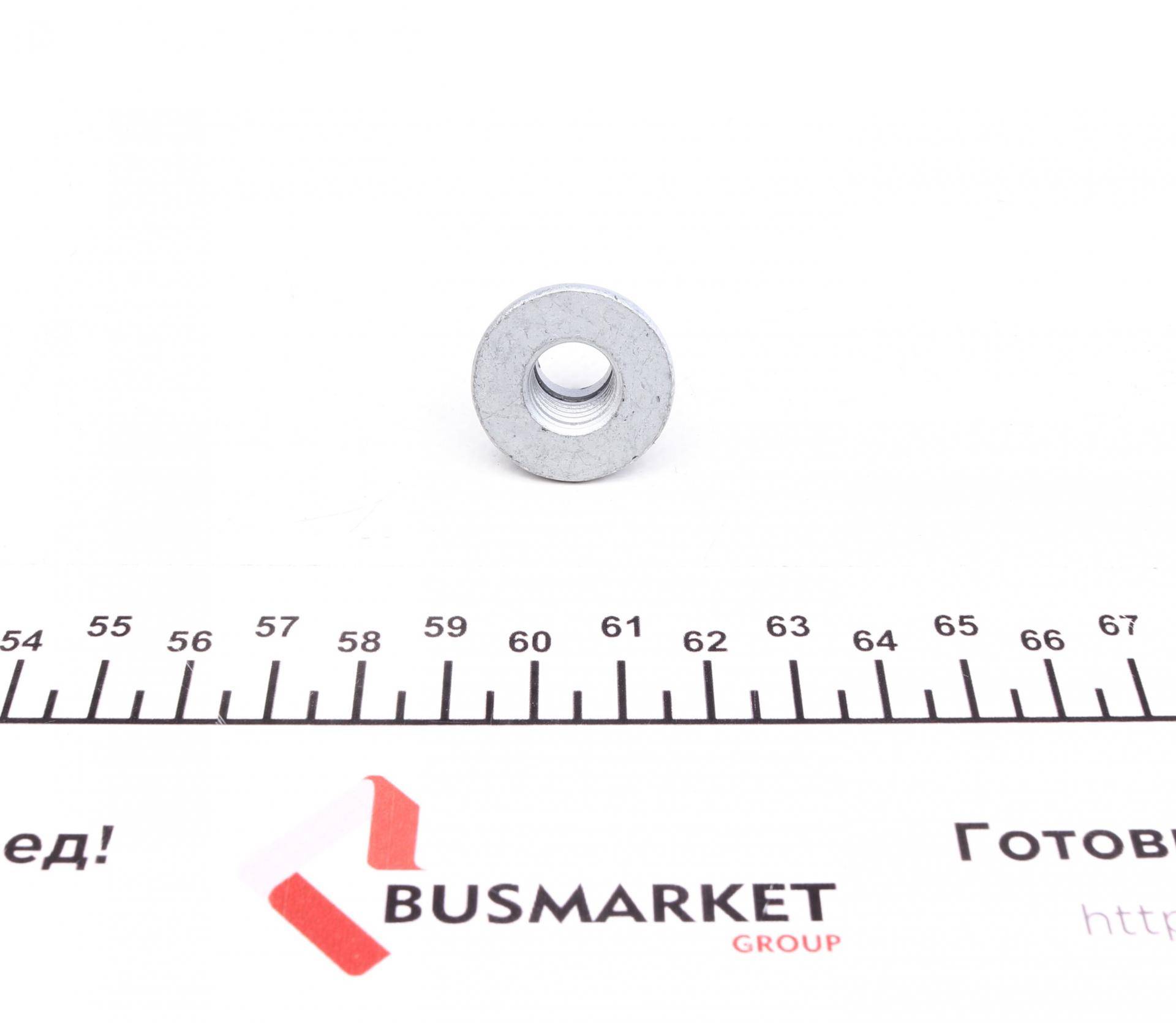 Гайка колесная Fiat/Ford/Volvo (M12x1.75)