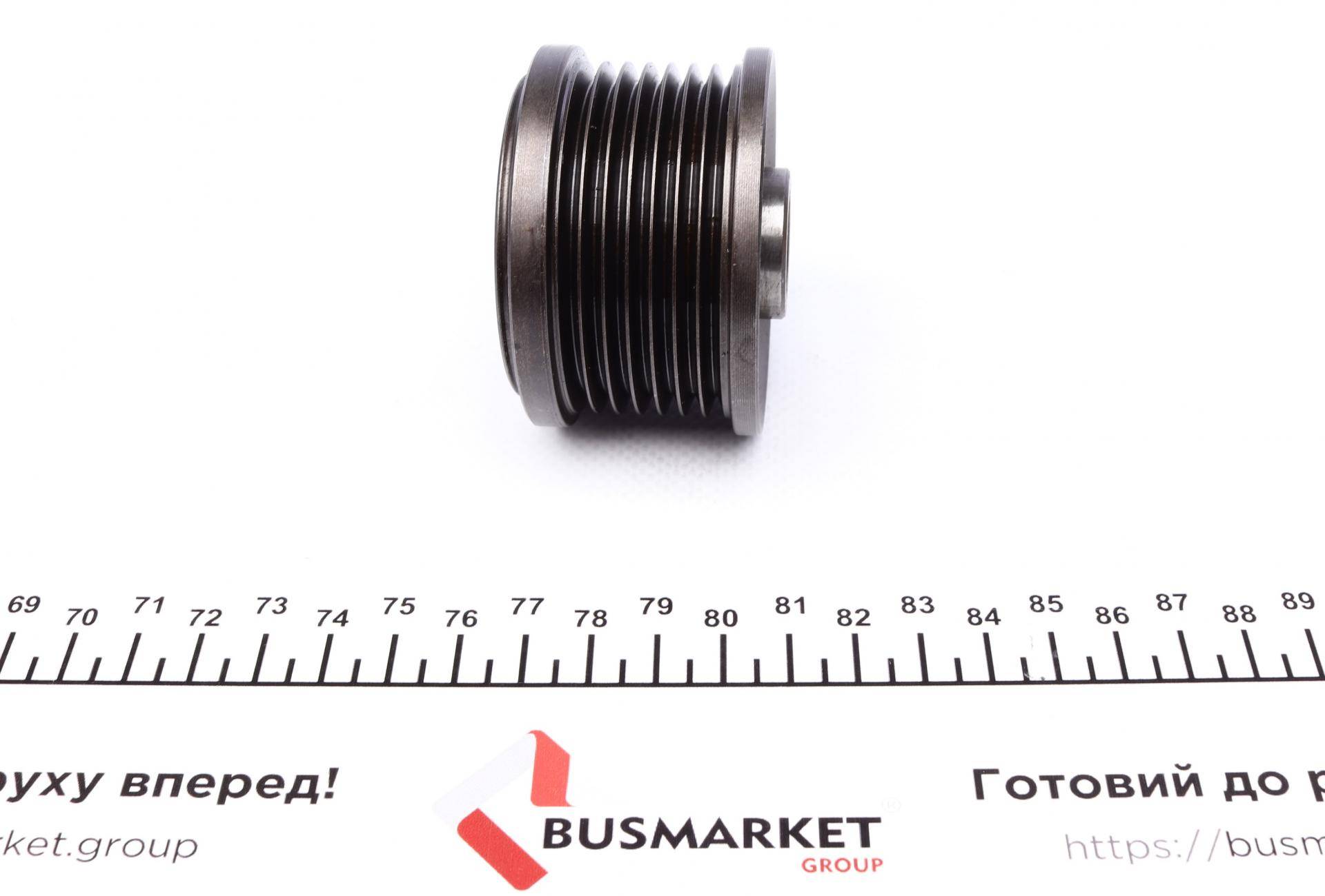 Шків генератора Toyota Land Cruiser/Rav 4/Auris 2.0-3.0D 02-