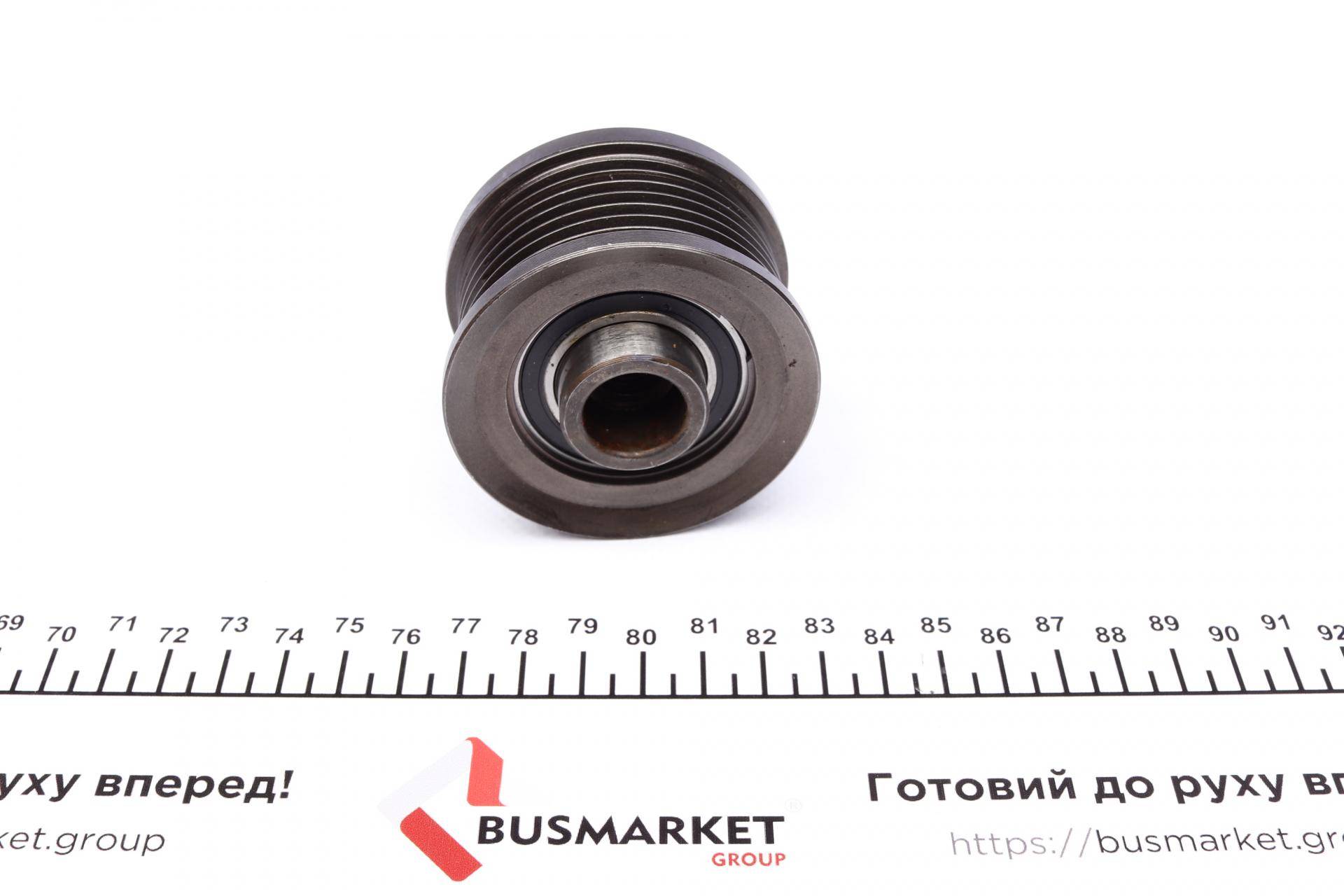 Шків генератора Toyota Land Cruiser/Rav 4/Auris 2.0-3.0D 02-