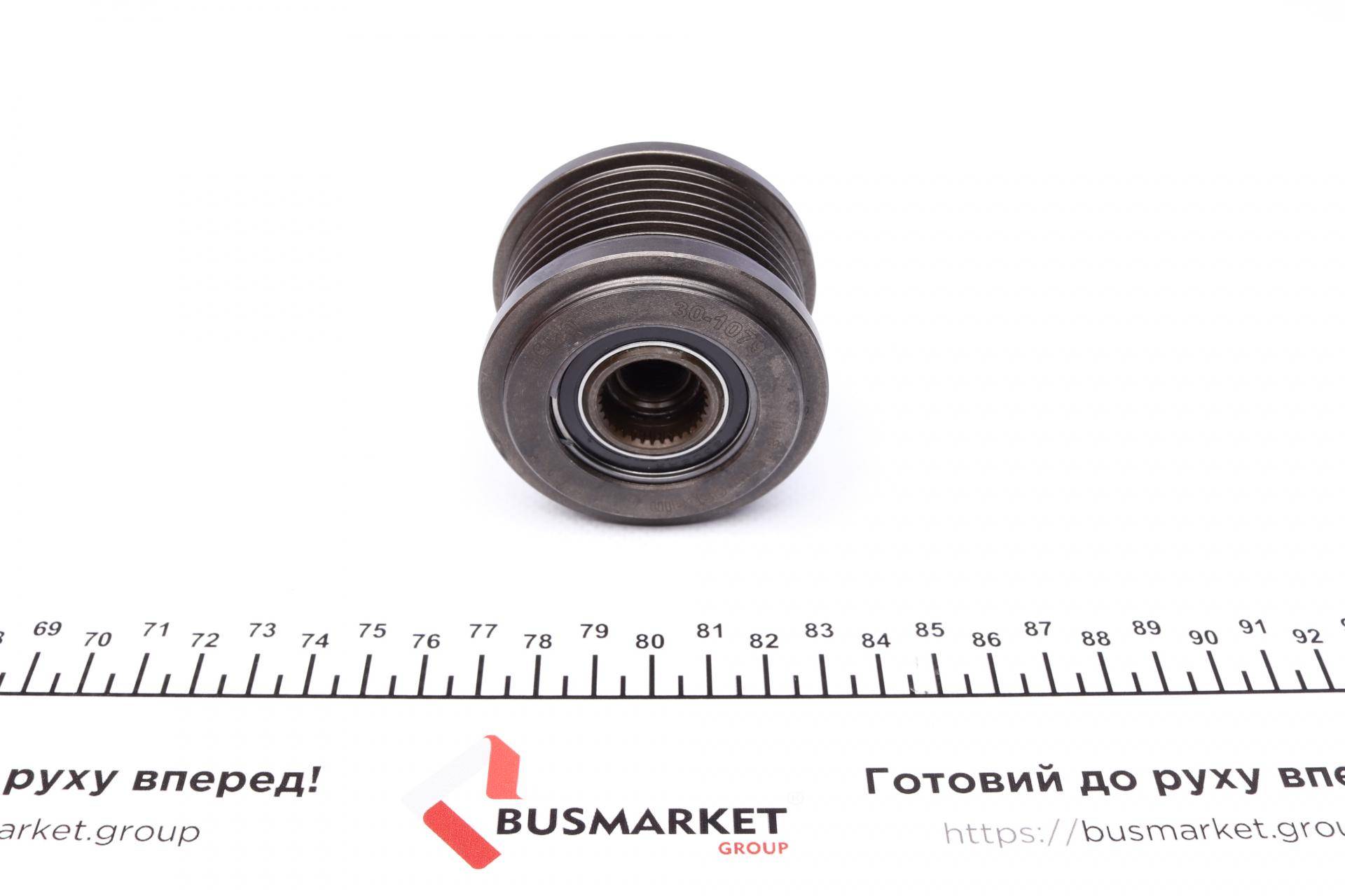 Шків генератора Toyota Land Cruiser/Rav 4/Auris 2.0-3.0D 02-