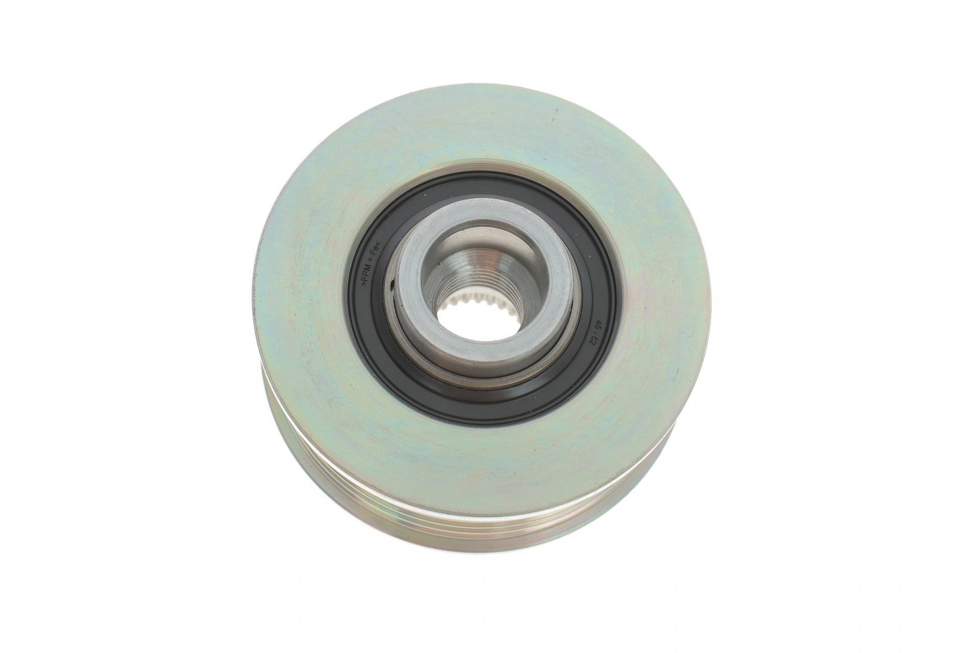 Шків генератора Alfa Romeo 159/Brera/Spider/Fiat Croma 2.4D 05-12