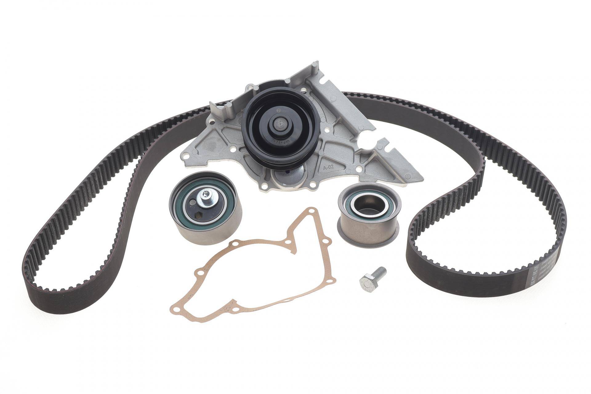 Комплект ГРМ + помпа Audi A4/A6/VW Passat 2.4-2.8 95-05 (30x253z)